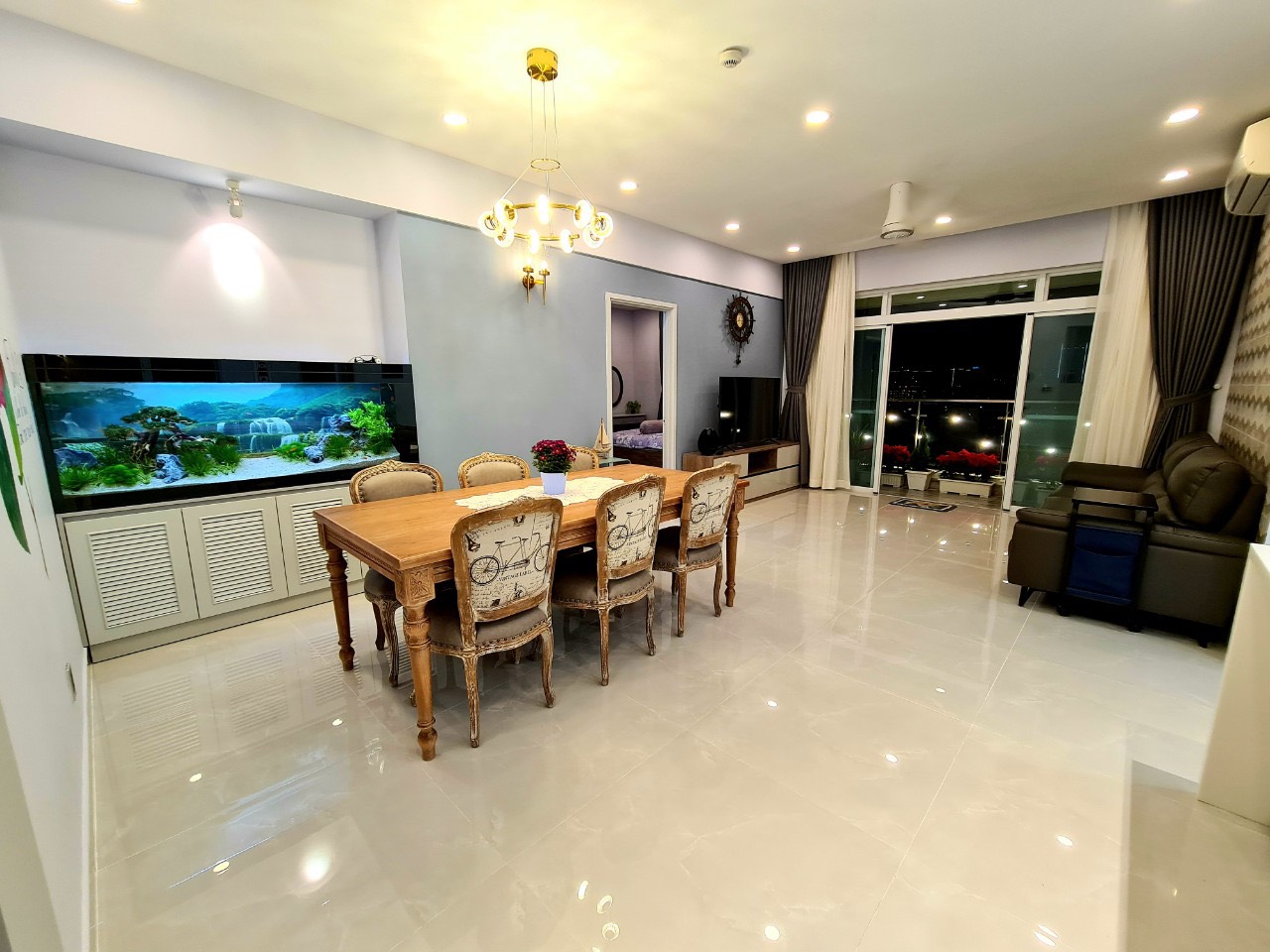 For Sale Riverside Apartment in Phu My Hung - District 7 12