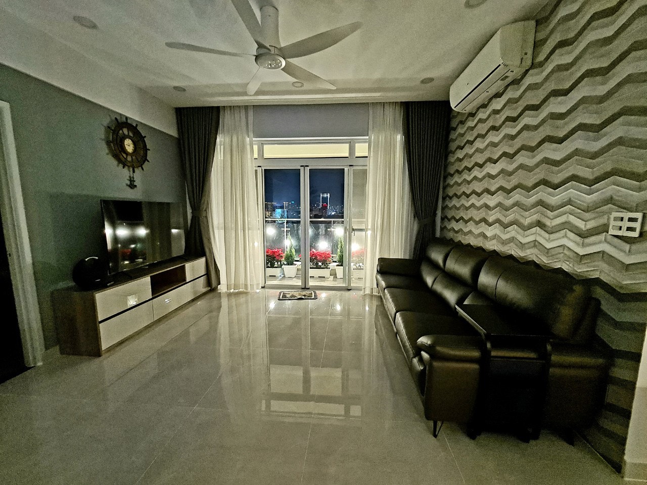 For Sale Riverside Apartment in Phu My Hung - District 7