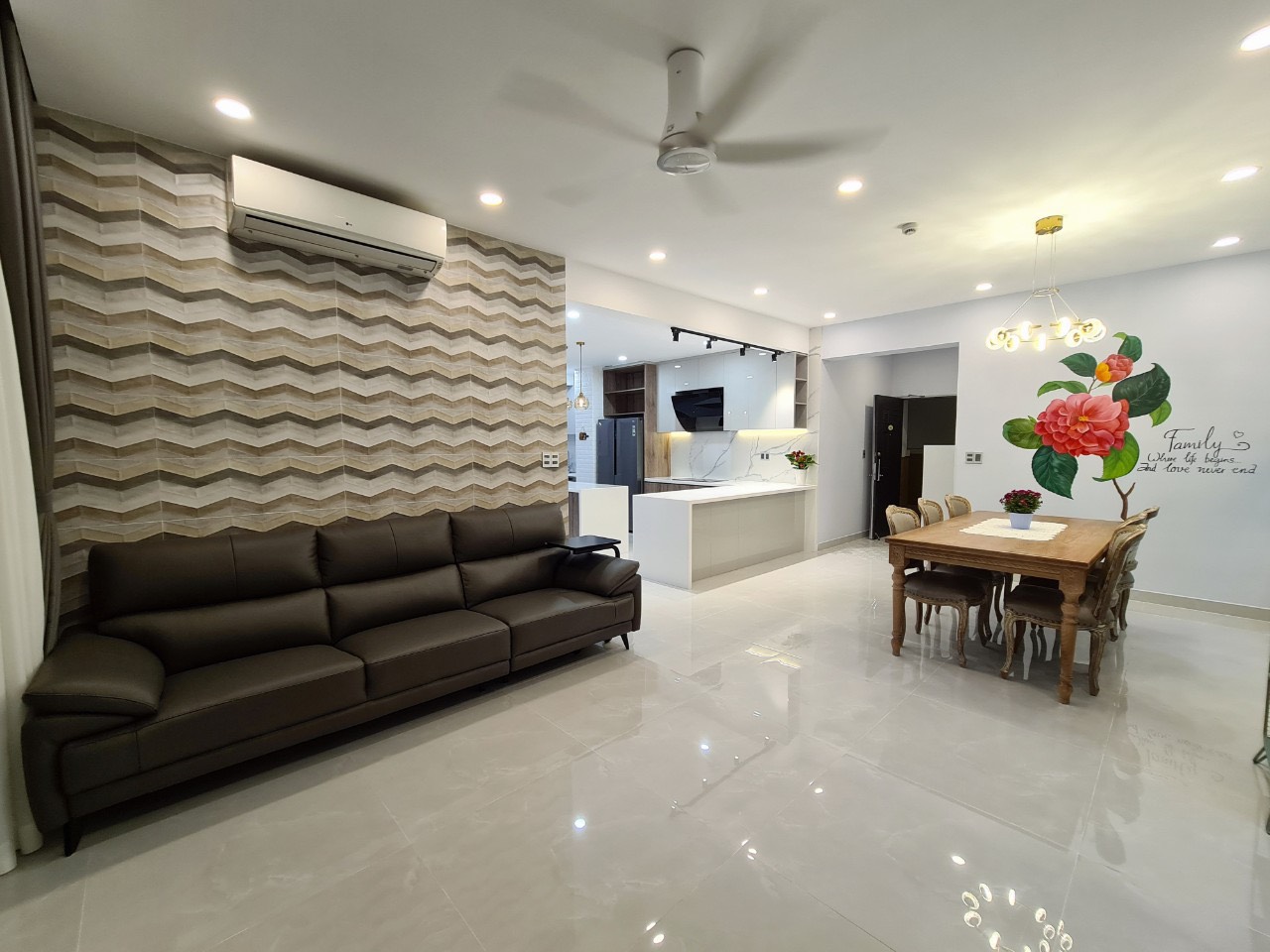 For Sale Riverside Apartment in Phu My Hung - District 7 8