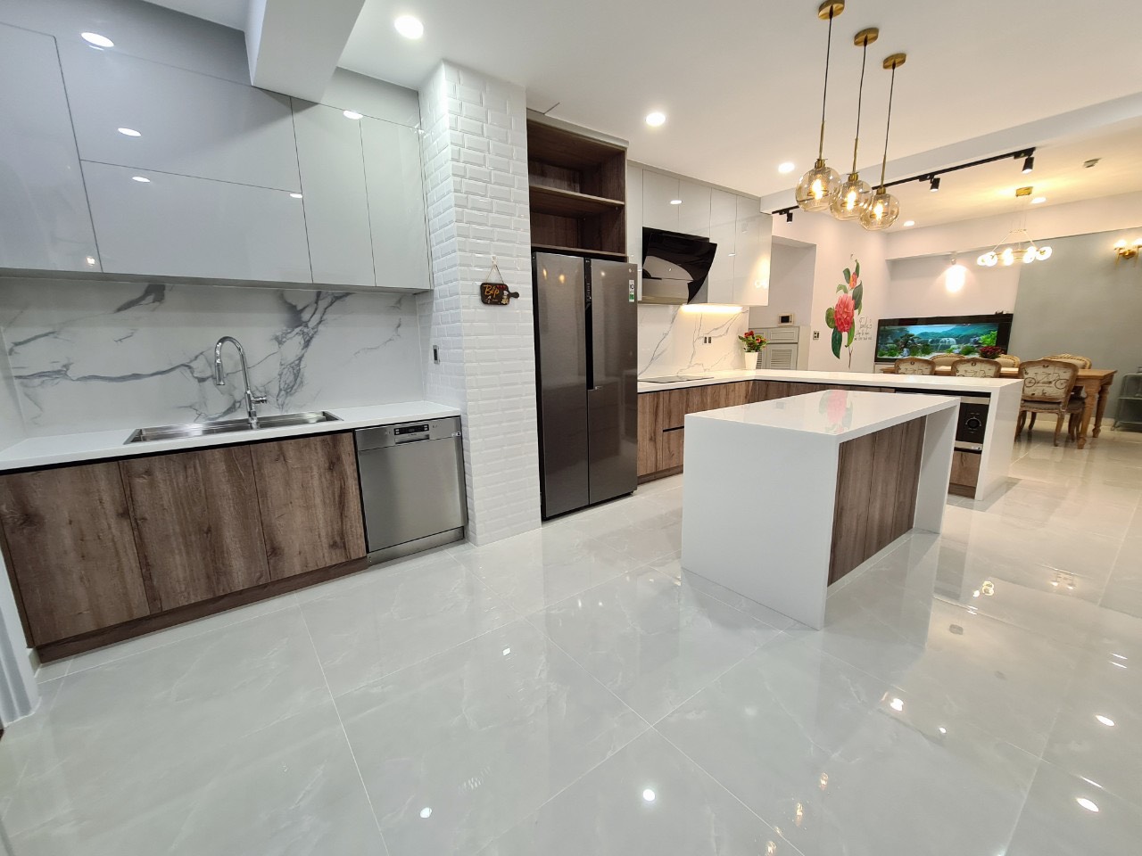 For Sale Riverside Apartment in Phu My Hung - District 7 4