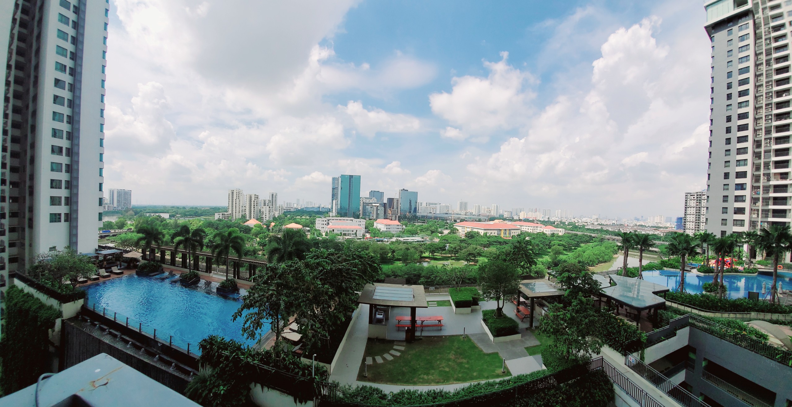 For Rent Riviera Point Apartment - District 7 11
