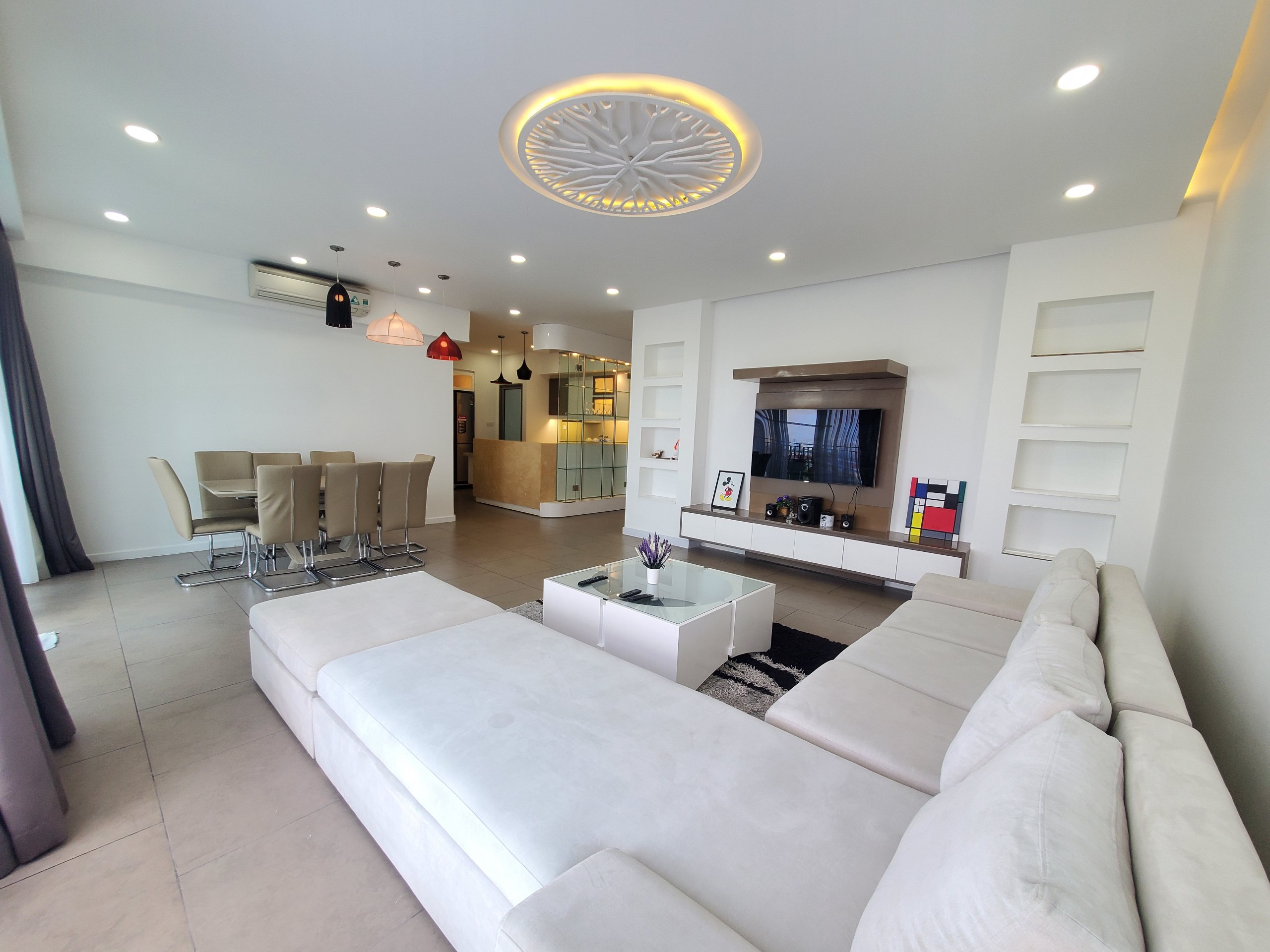 For Rent Riviera Point Apartment - District 7