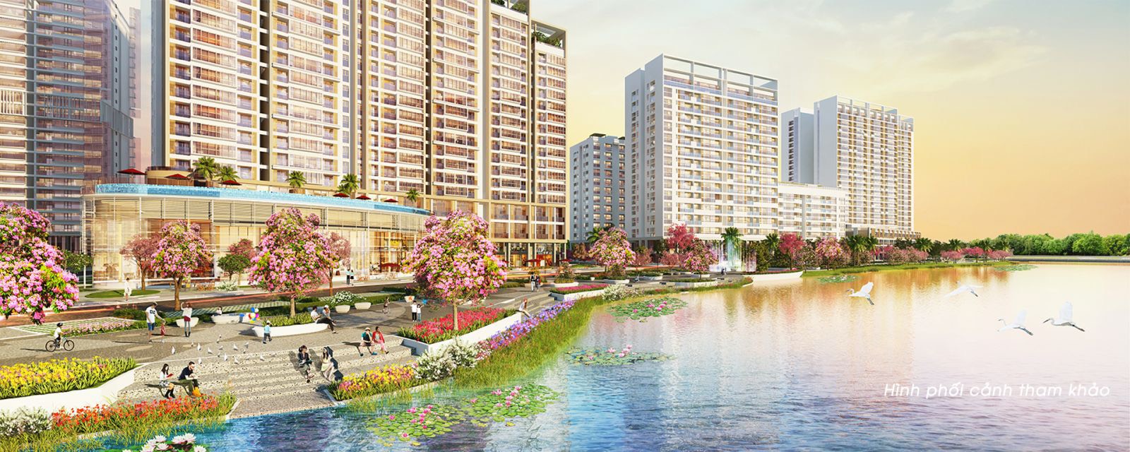 For Sale The Peak M8 Mid Town Apartment - Phu My Hung - District 7 1