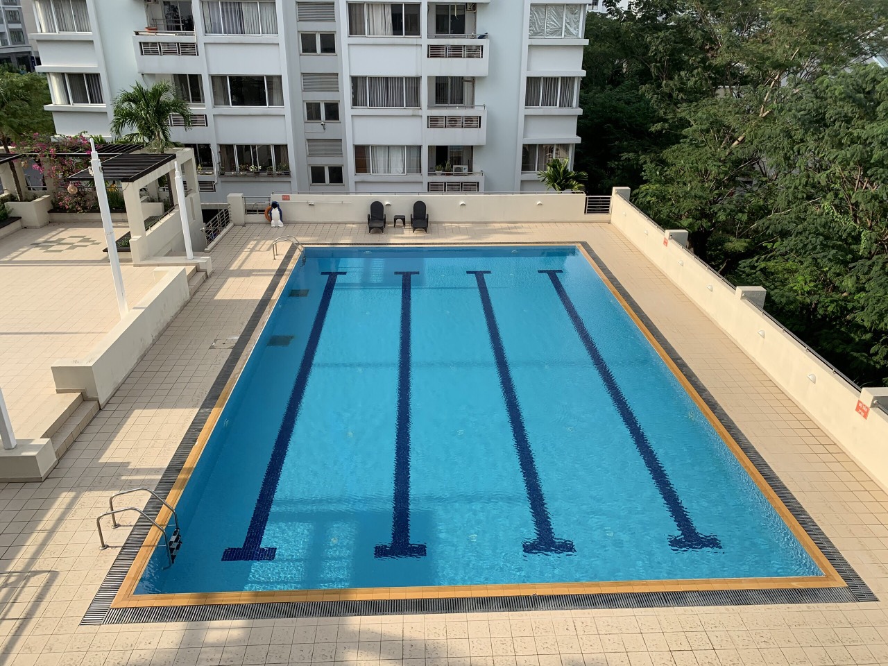 For Sale  My Khang Apartment - Phu My Hung - District 7 1