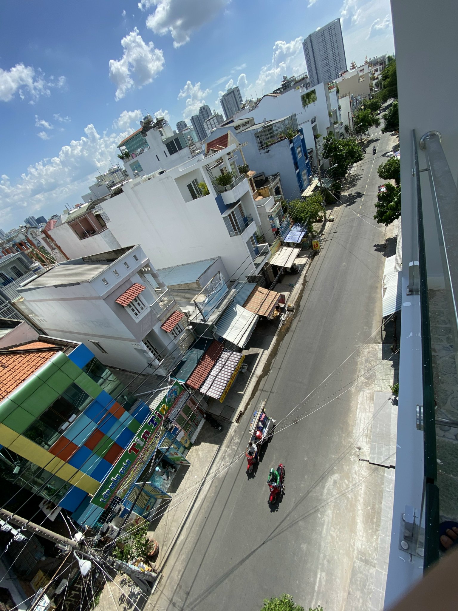 For Sale Facade House Of Phan Huy Thuc Street - Tan Kieng Ward - near Lotte District 7 8