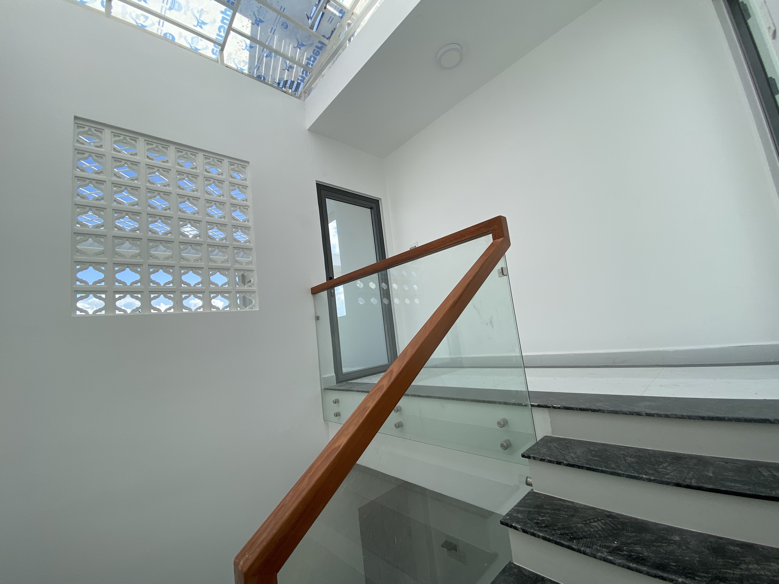For Sale Facade House Of Phan Huy Thuc Street - Tan Kieng Ward - near Lotte District 7 2