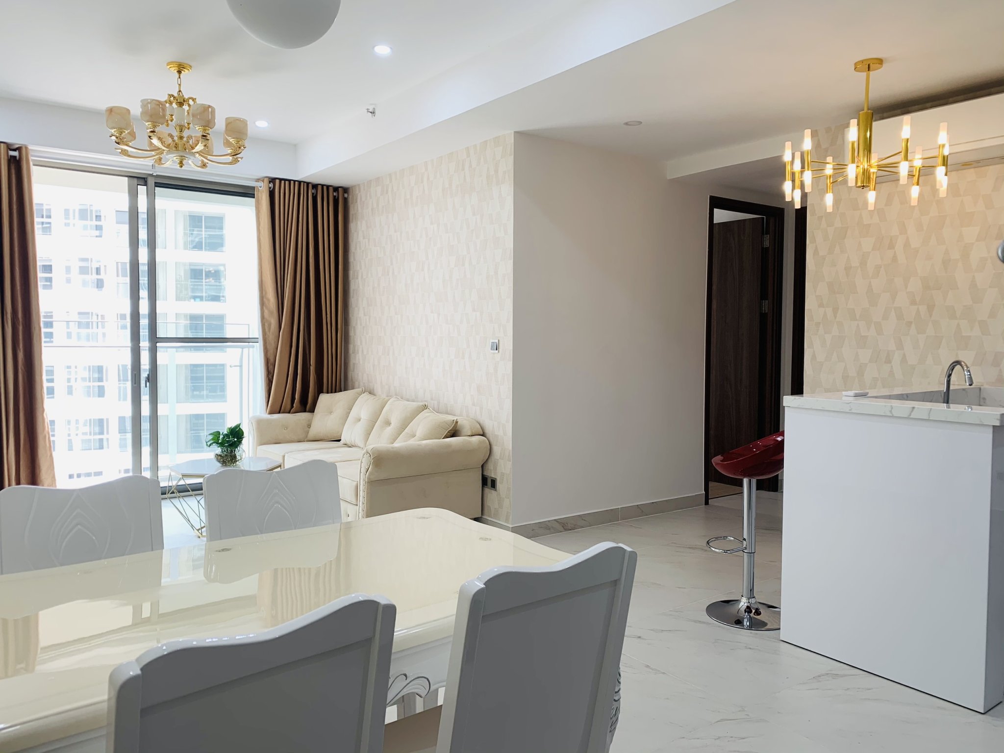 For Rent Midtown Apartment in Phu My Hung - District 7 10
