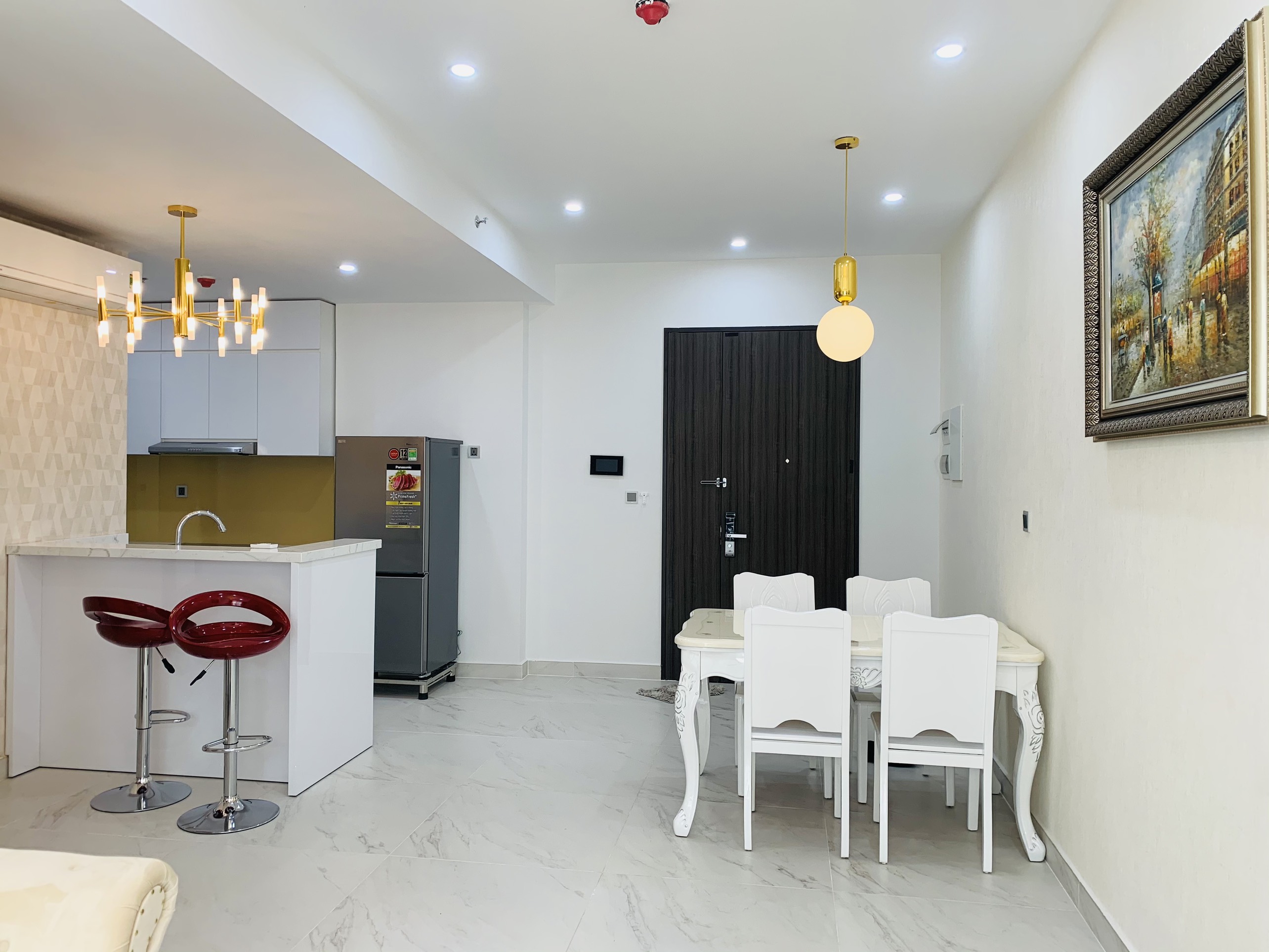 For Rent Midtown Apartment in Phu My Hung - District 7 7