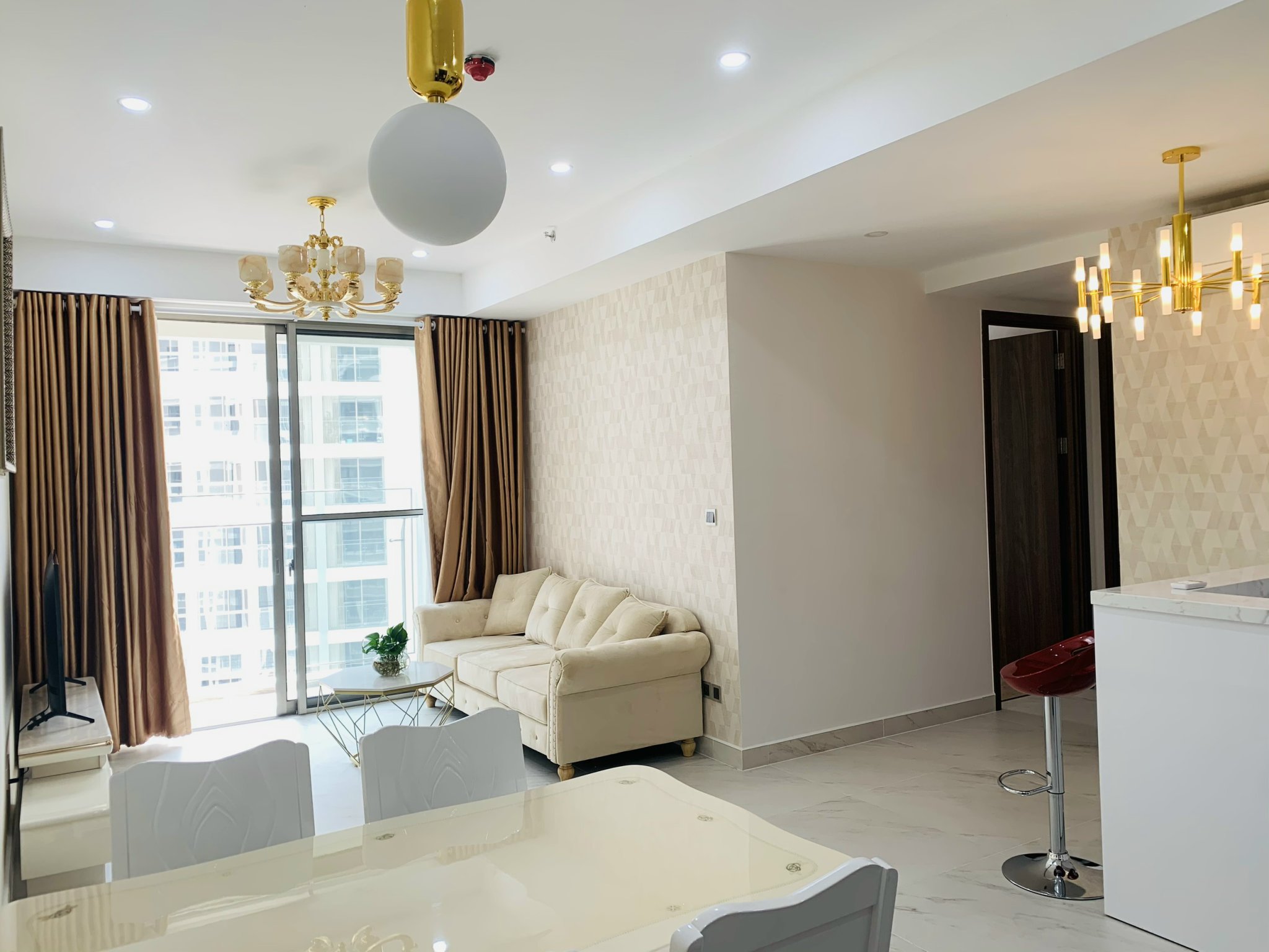 For Rent Midtown Apartment in Phu My Hung - District 7 6