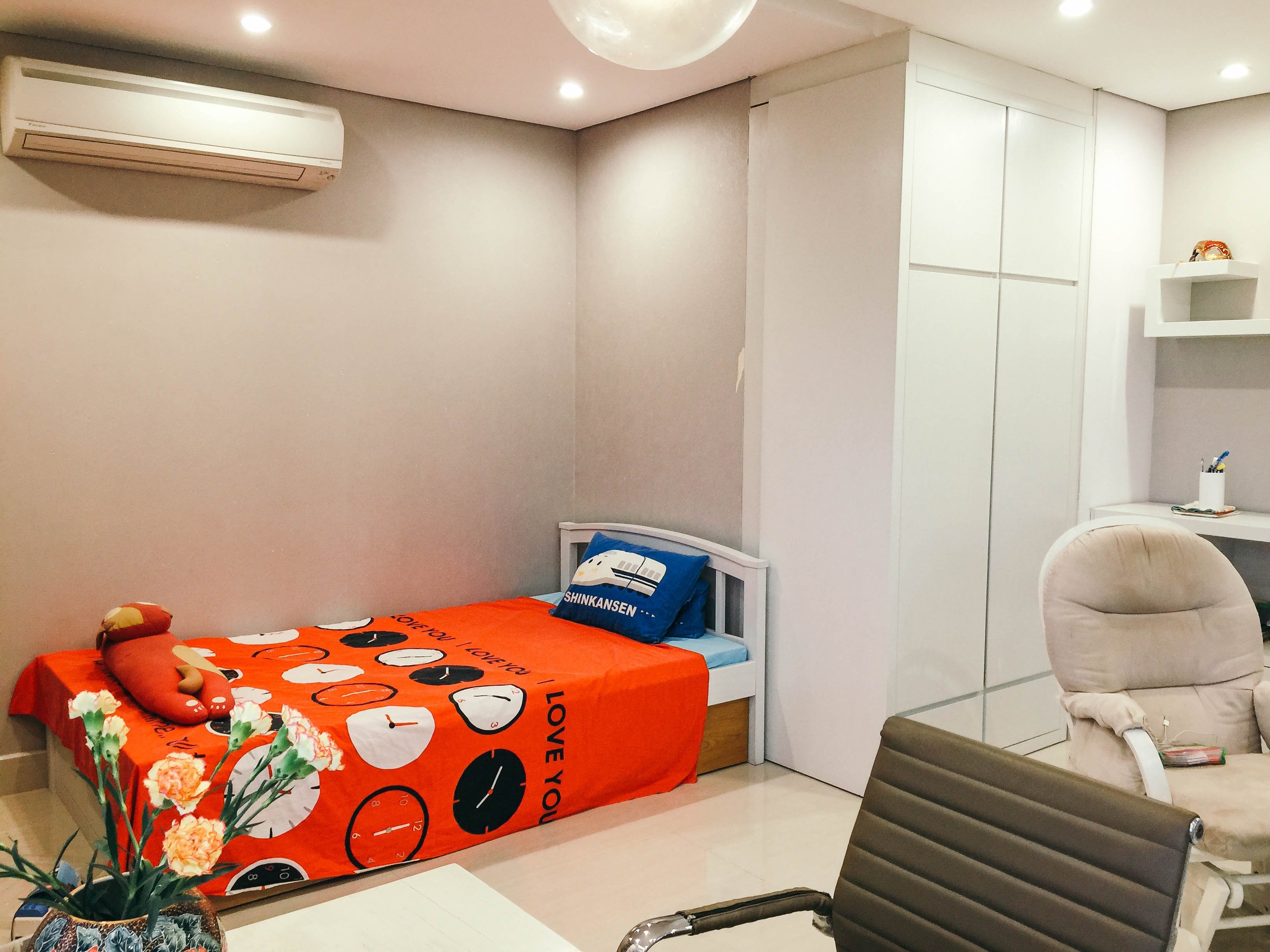 For Rent My Vien Penthouse - Phu My Hung - District 7 3