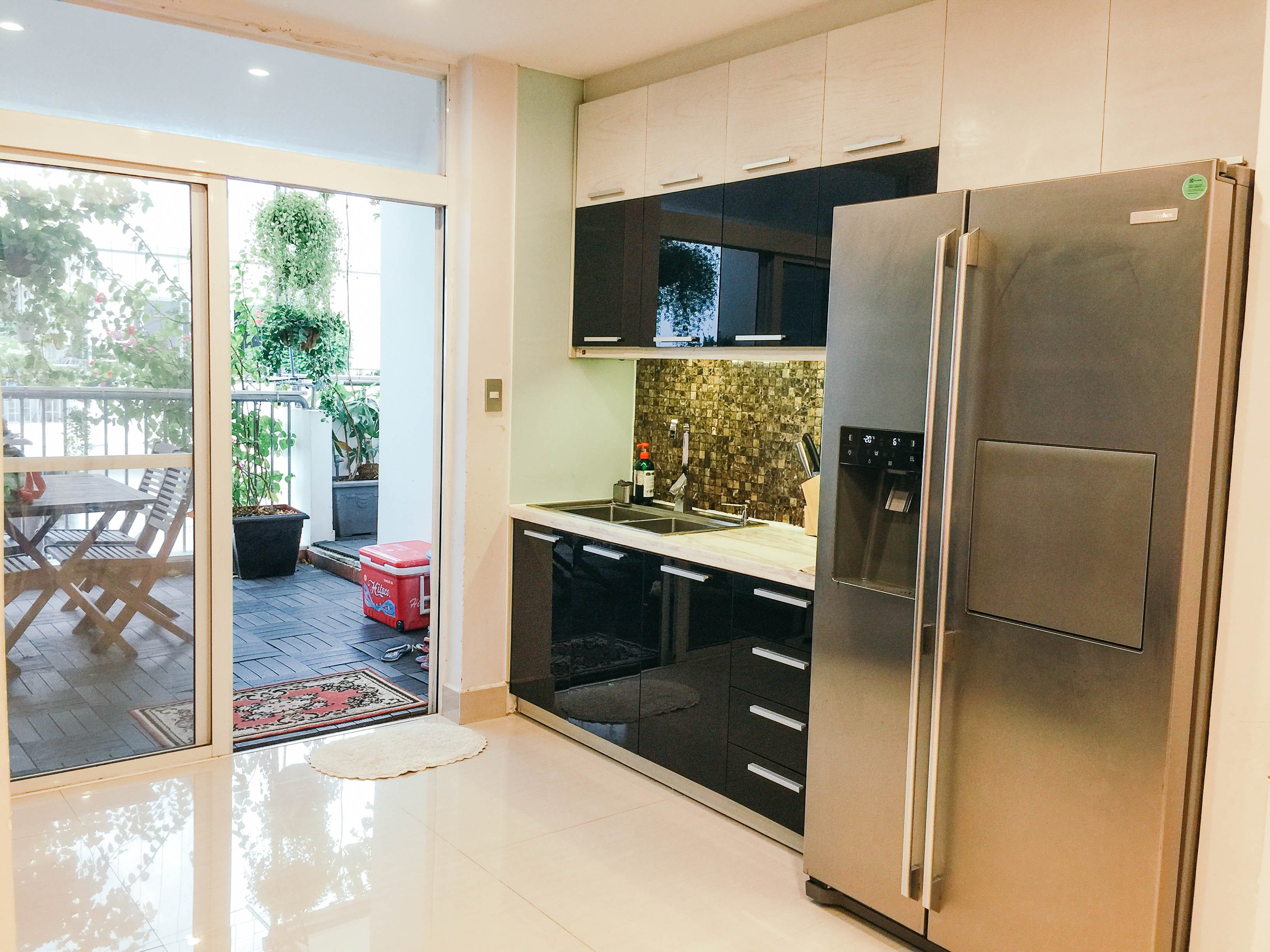 For Rent My Vien Penthouse - Phu My Hung - District 7 1