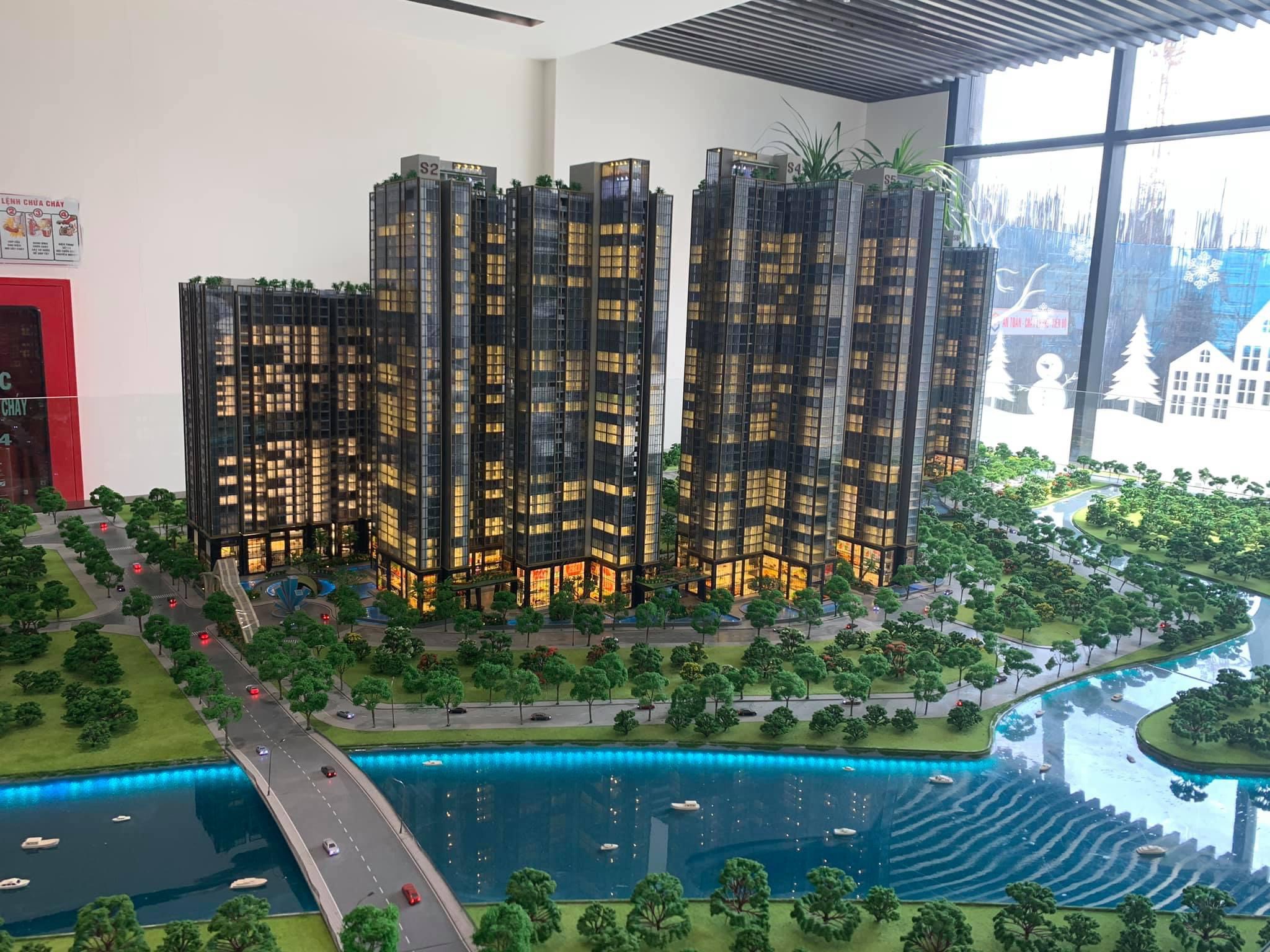 Apartment For Rent In Sunshine City Saigon - Phu Thuan - District 7  2
