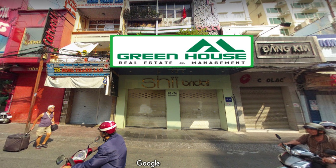 For Rent Plan On Pham Hong Thai Street - District 1 3