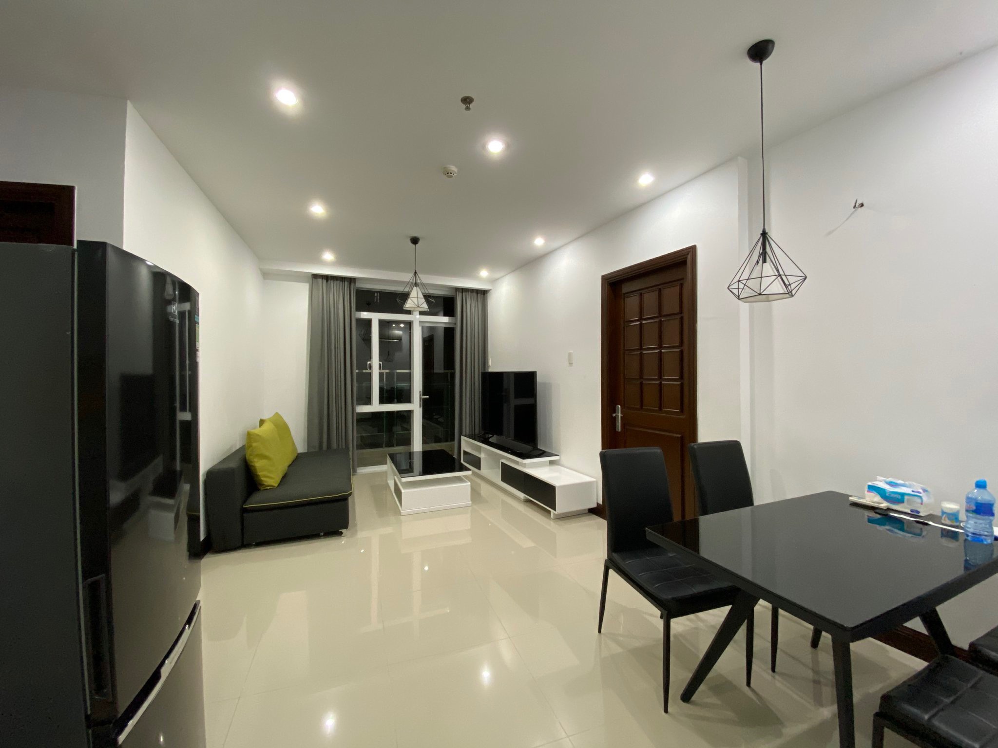 For Rent  Him Lam Riverside Apartment - District 7