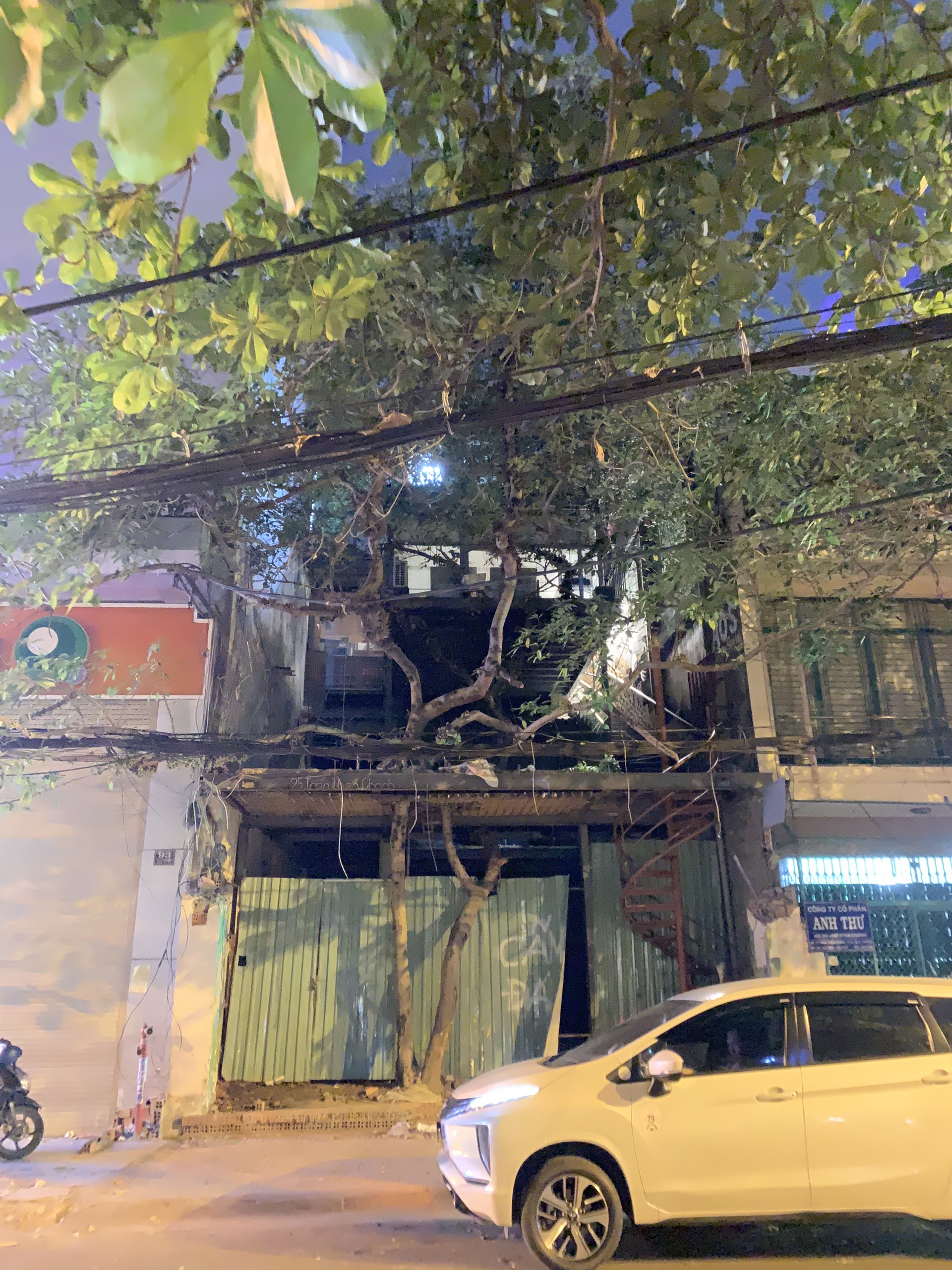 For Rent The Plan On Tran Thien Chanh Street - District 10 6