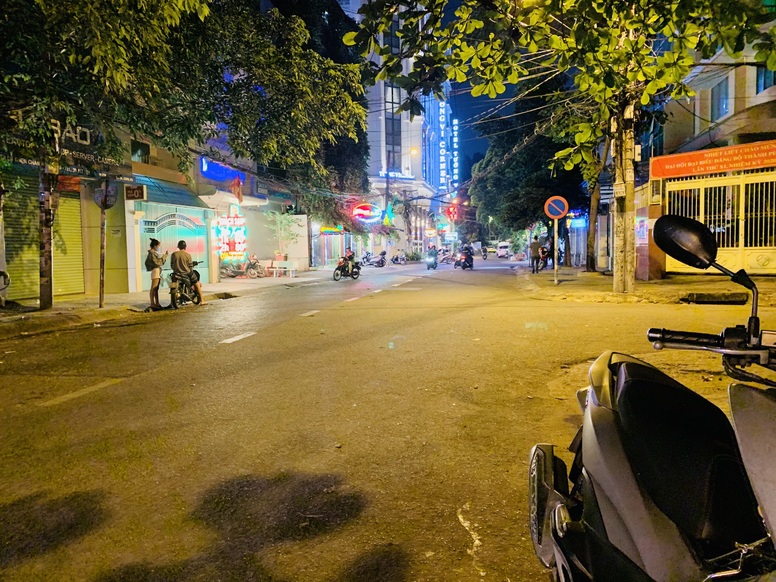 For Rent The Plan On Tran Thien Chanh Street - District 10