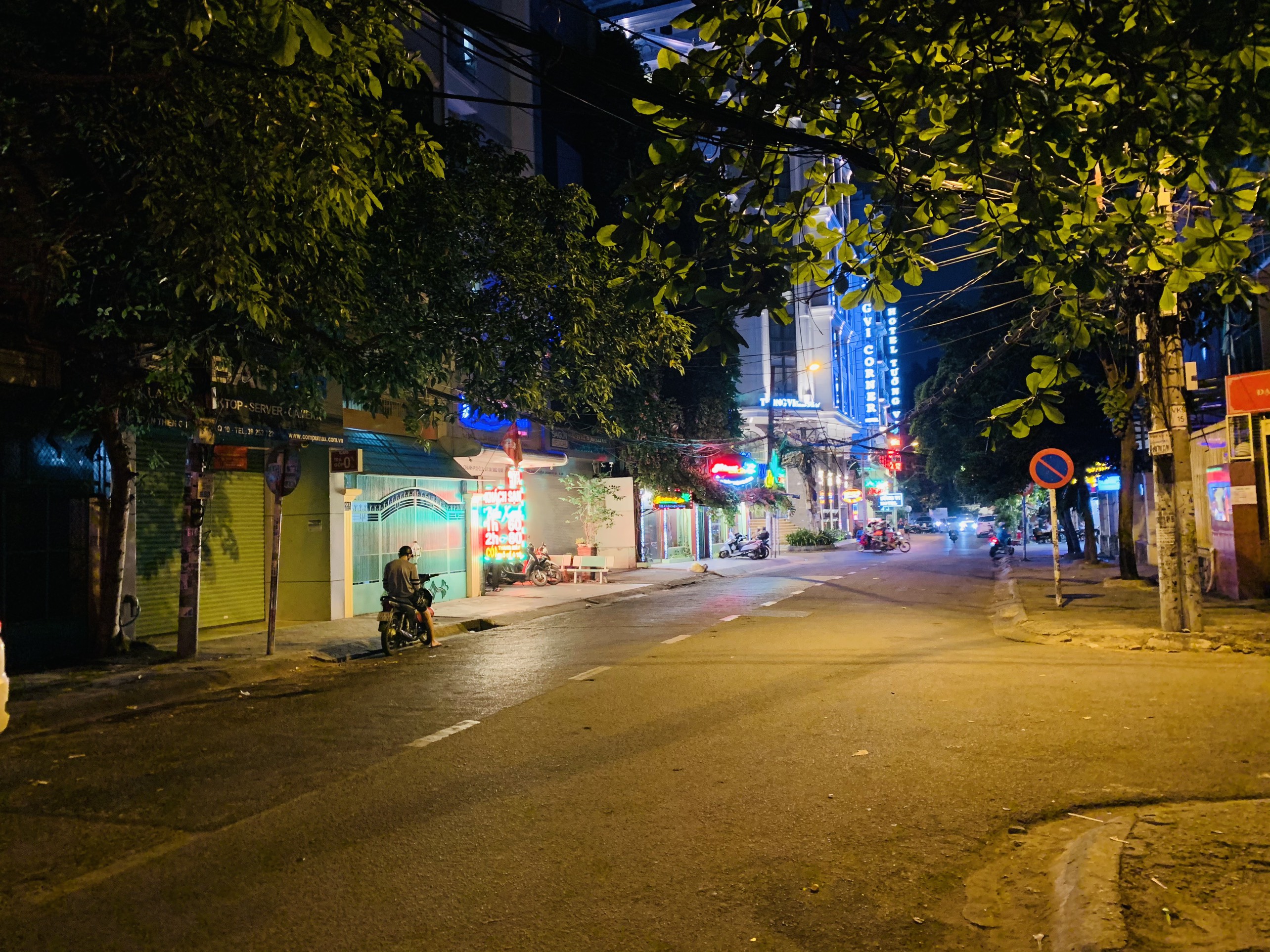 For Rent The Plan On Tran Thien Chanh Street - District 10 1