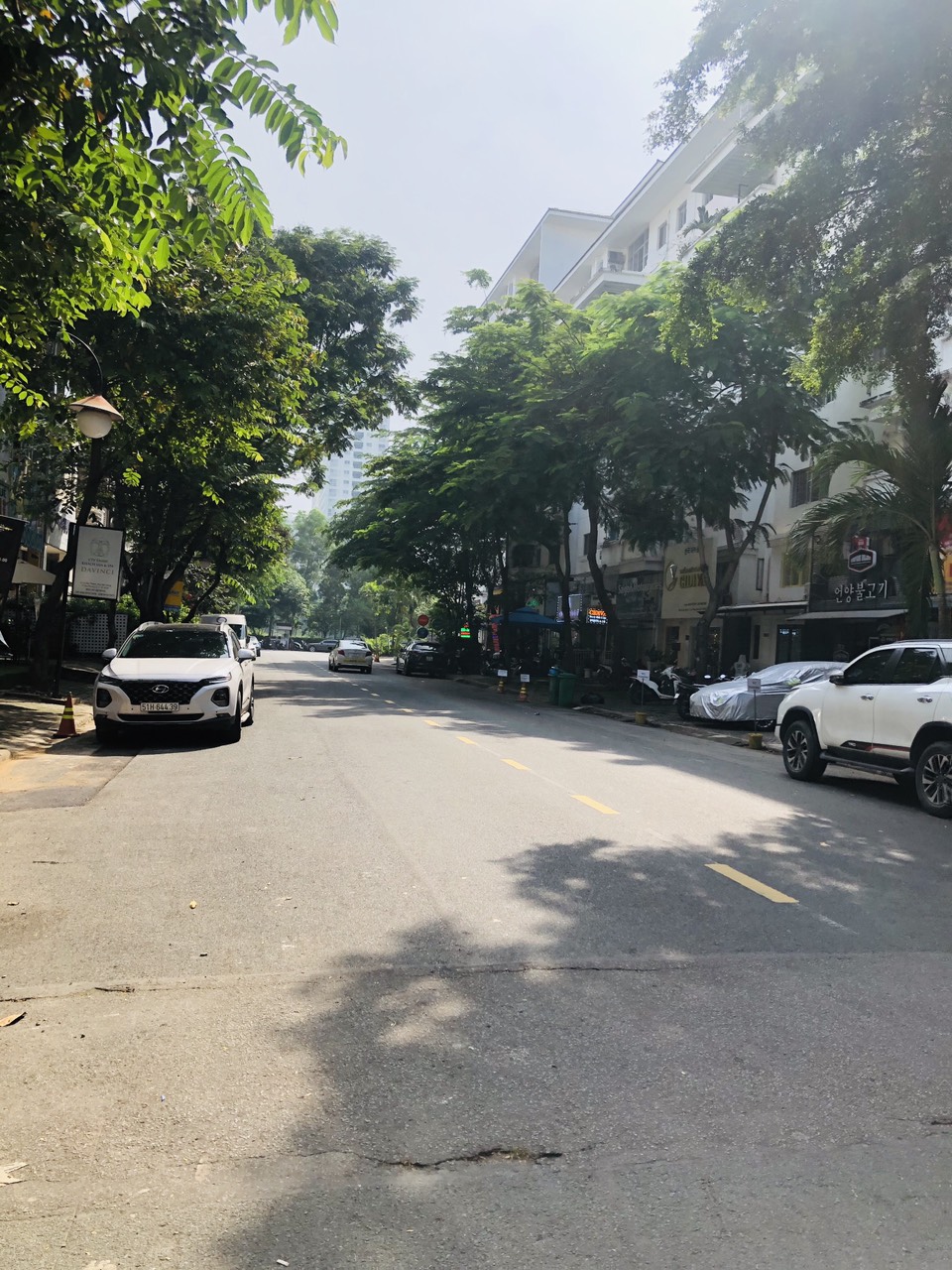 For Sale Hung Vuong Shop - Phu My Hung - District 7 2