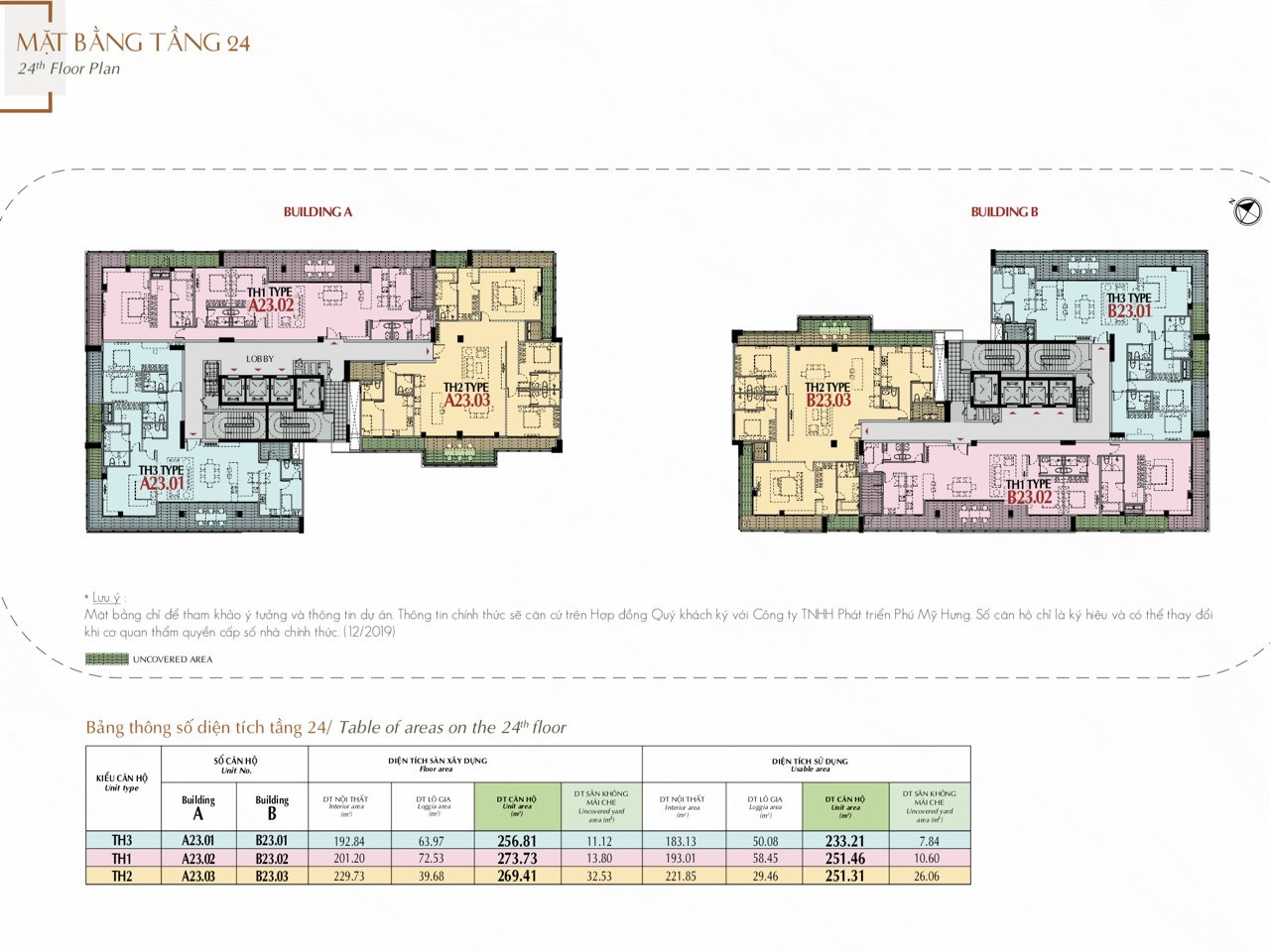 For Sale The Antonia Penthouse On Nguyen Luong Bang Street - Phu My Hung - District 7 10