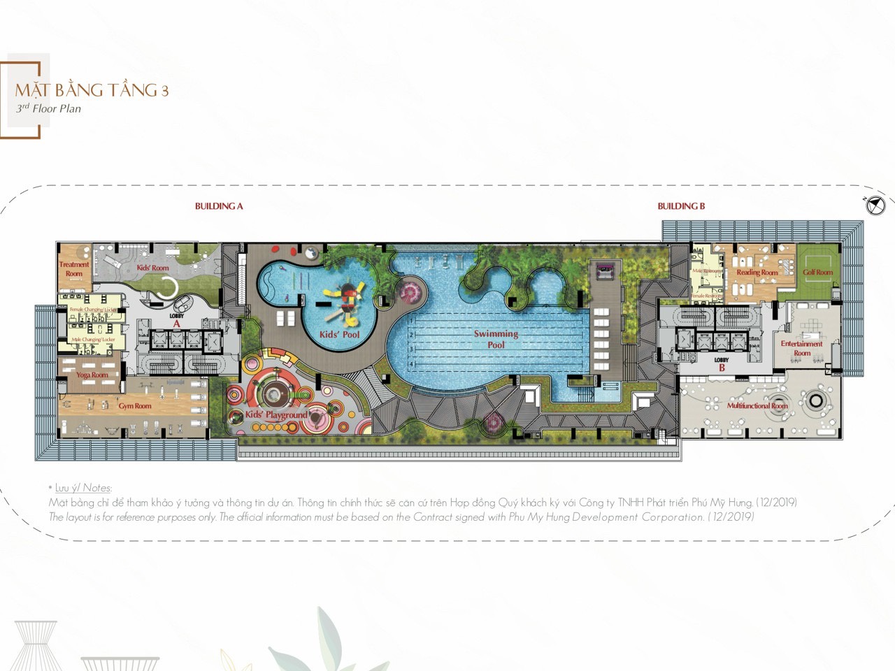 For Sale The Antonia Penthouse On Nguyen Luong Bang Street - Phu My Hung - District 7 9