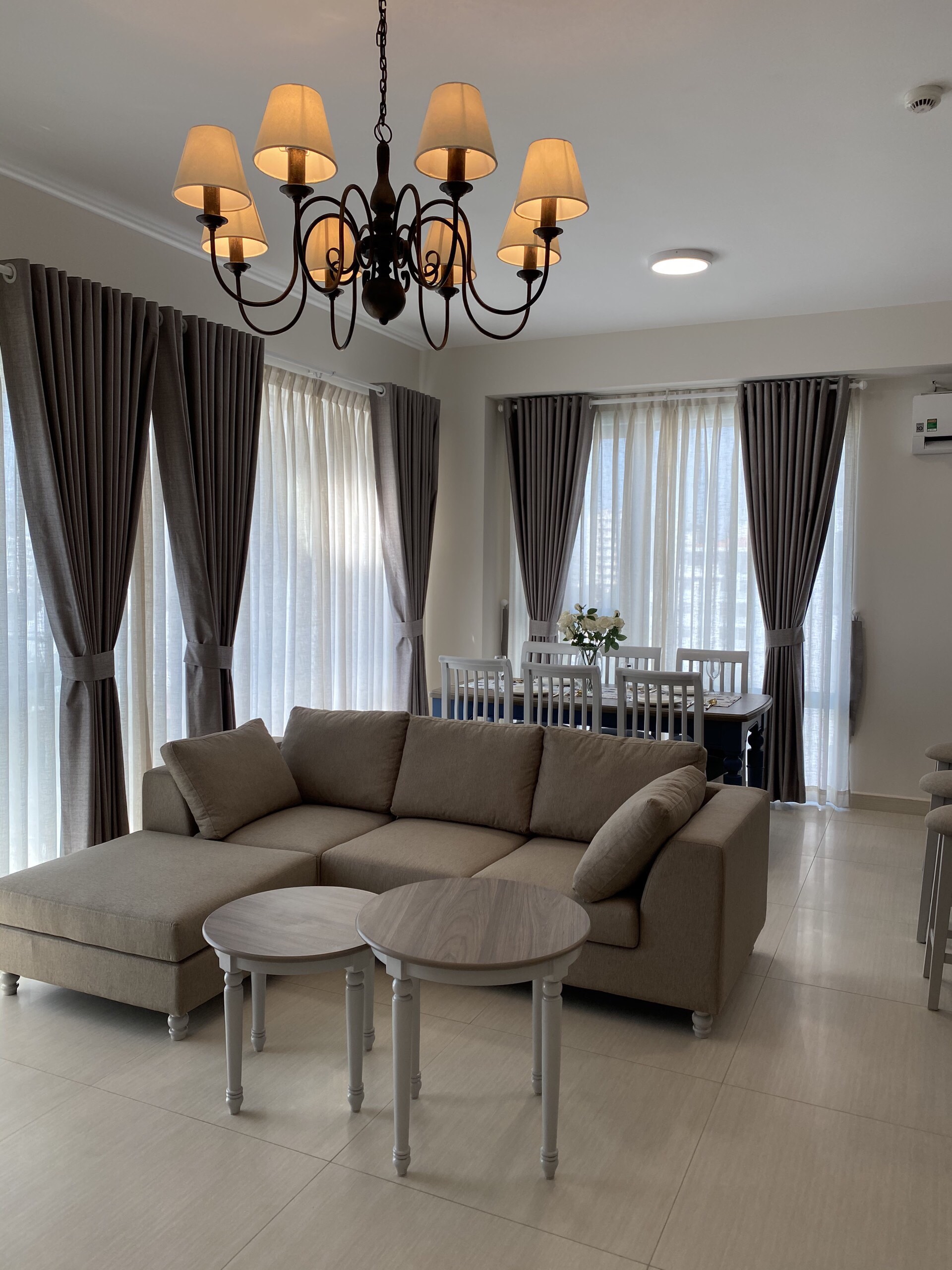For Rent Luxury Apartment In UrbanHill - Phu My Hung - District 7 3