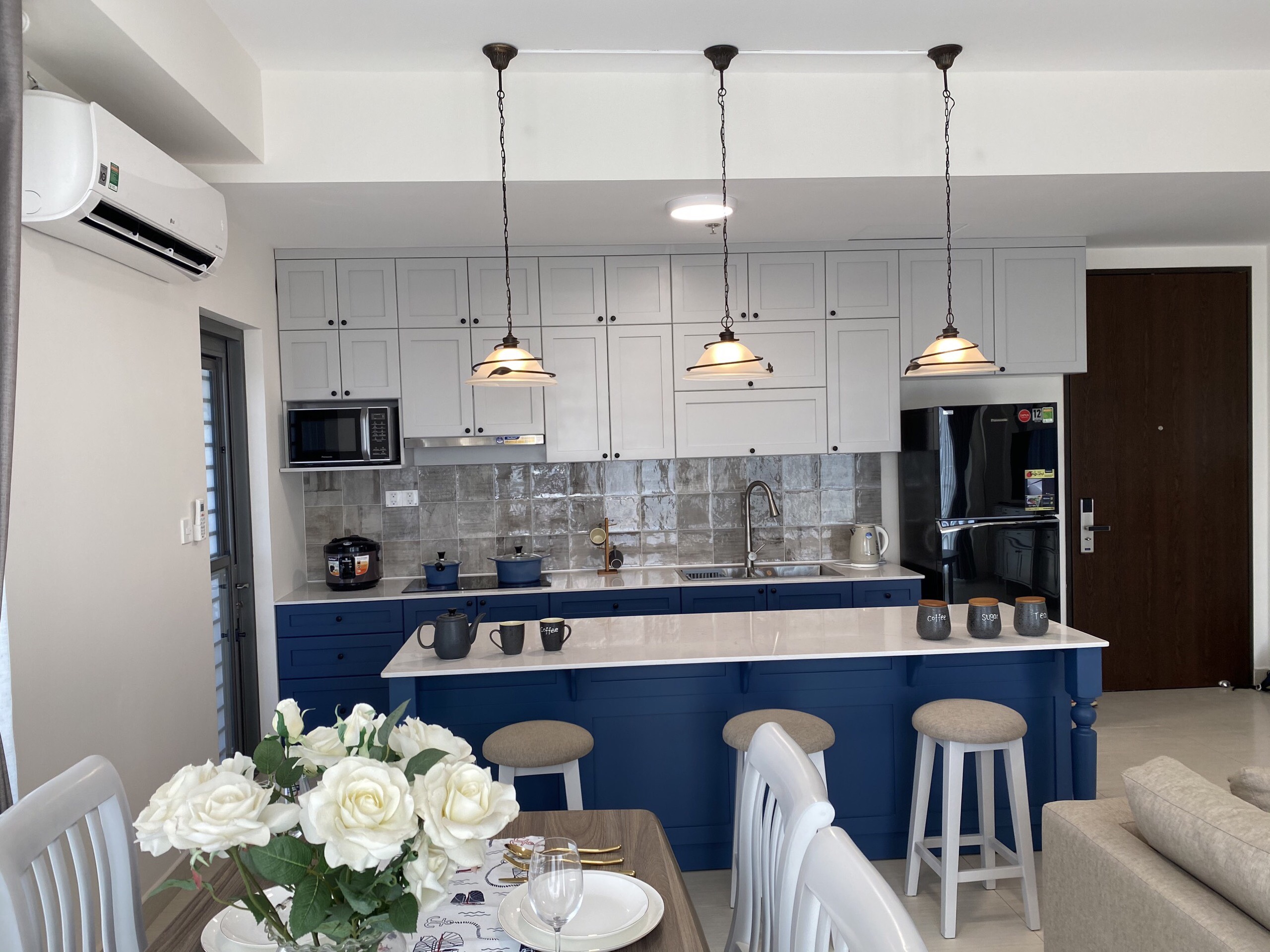 For Rent Luxury Apartment In UrbanHill - Phu My Hung - District 7 2