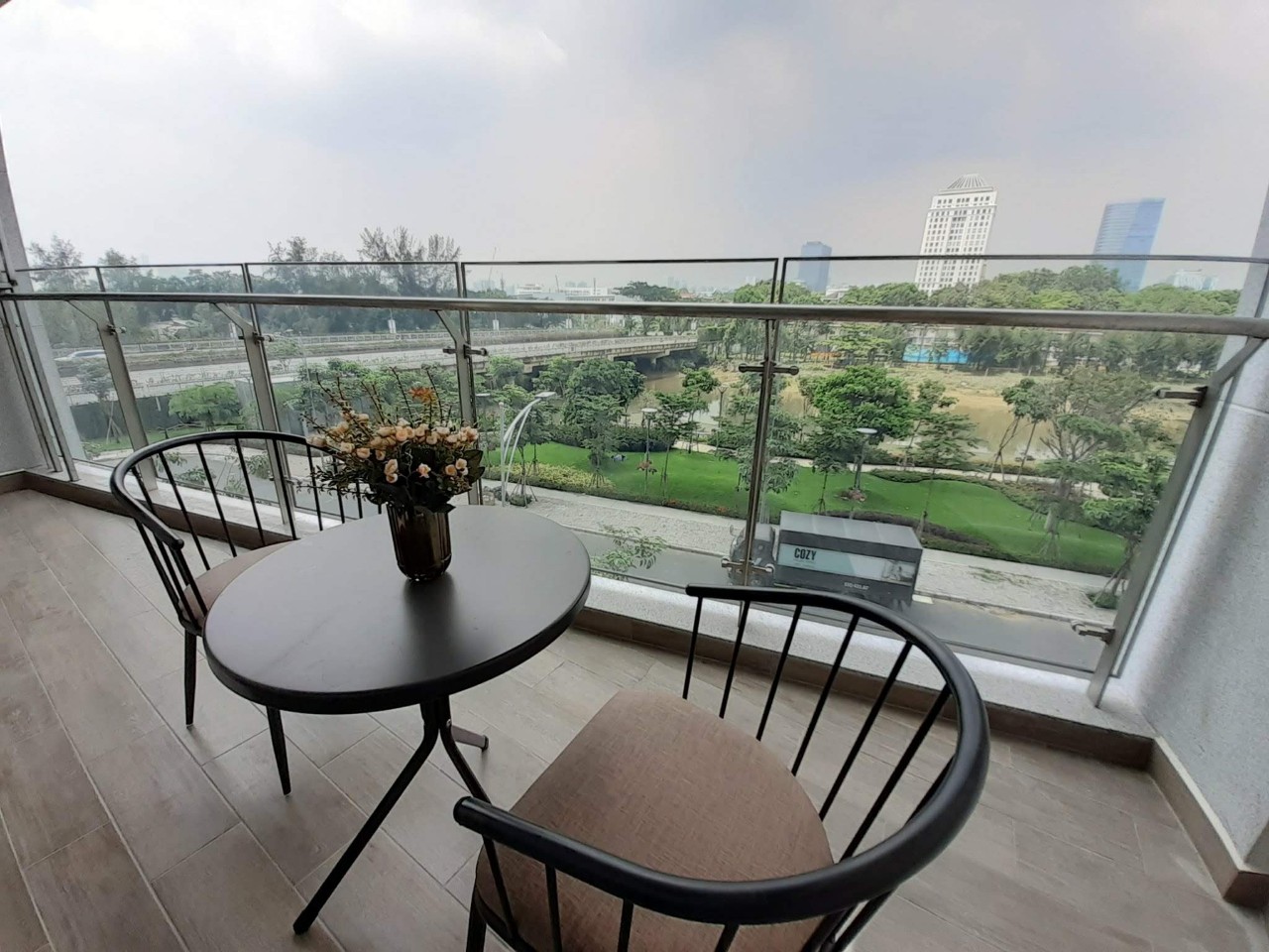 For Rent Midtown M5 Apartment - Phu My Hung- Tan Phu Ward-  District 7