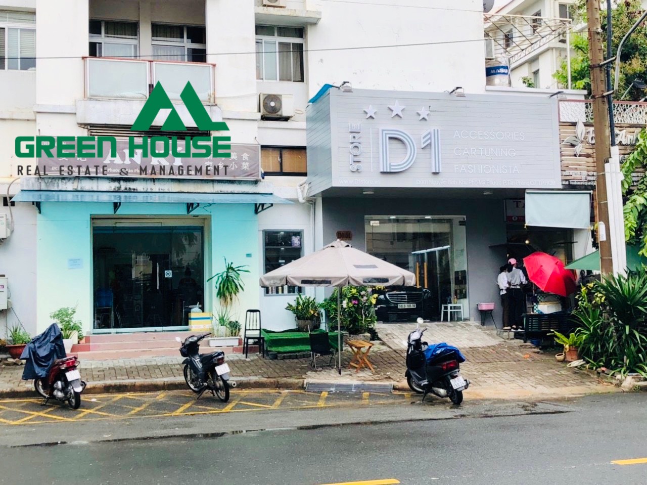 For Sale ShopHouse in My Phuoc - Phu My Hung - District 7