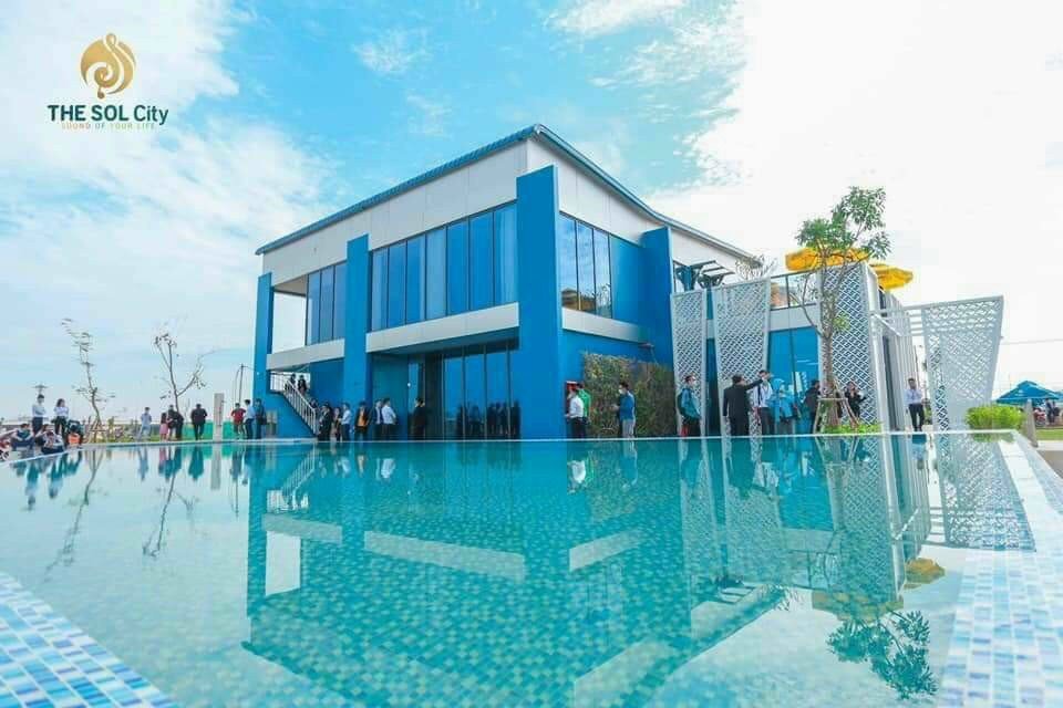 Dự Án The Sol City 8