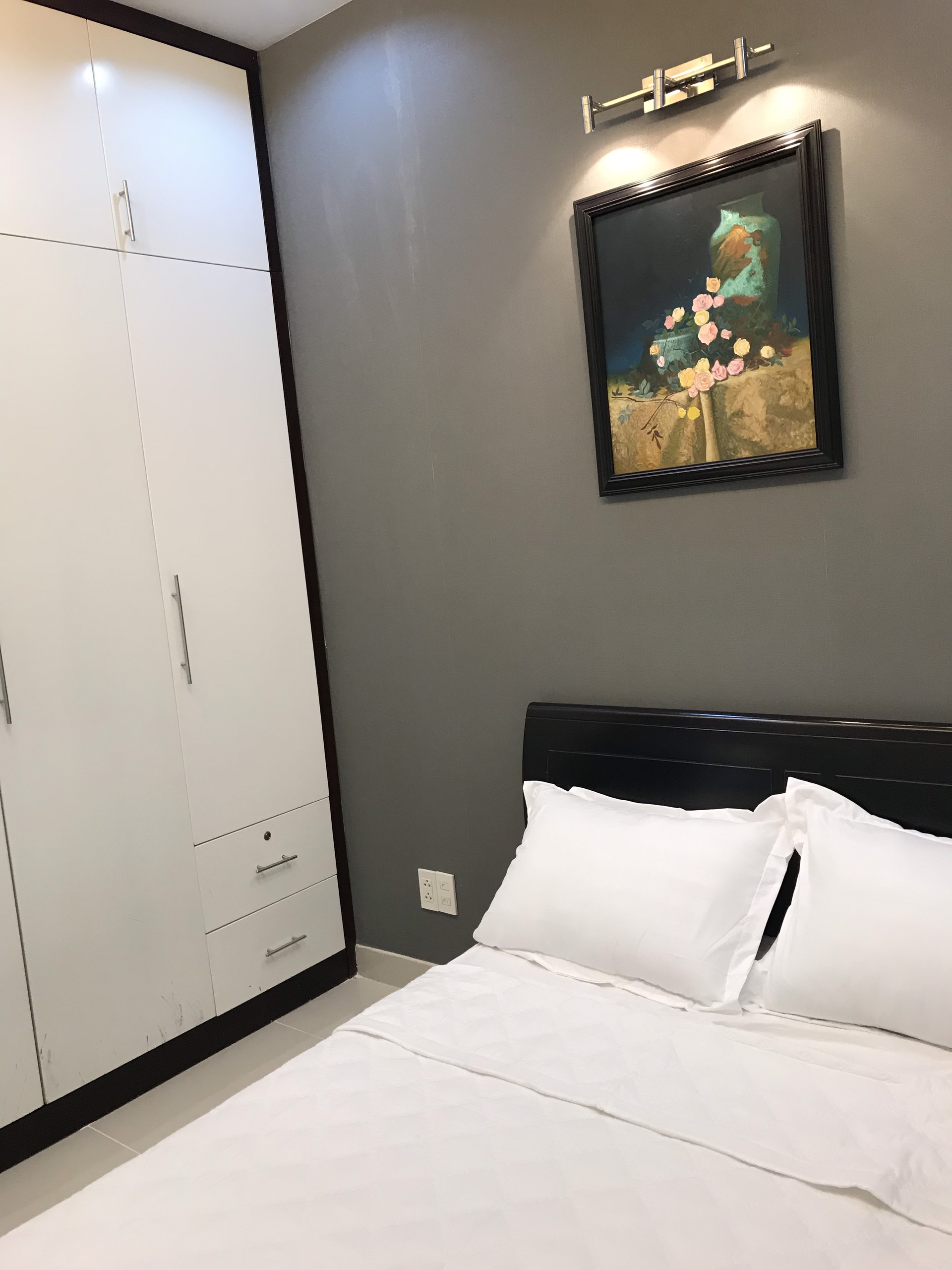 Riverside Residence Apartment For Rent - Phu My Hung - District 7 12