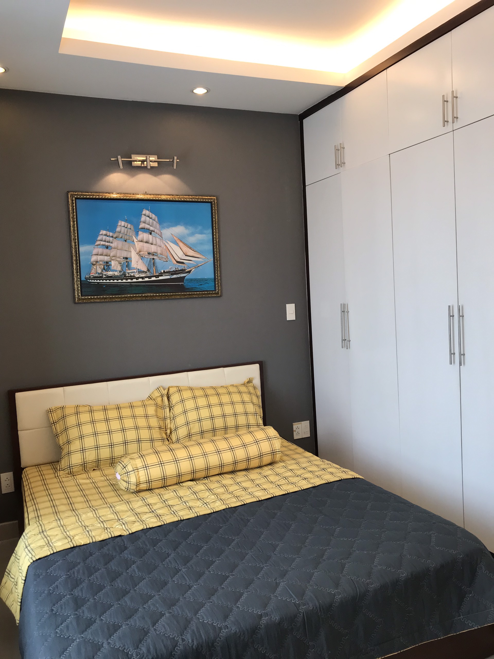 Riverside Residence Apartment For Rent - Phu My Hung - District 7 9