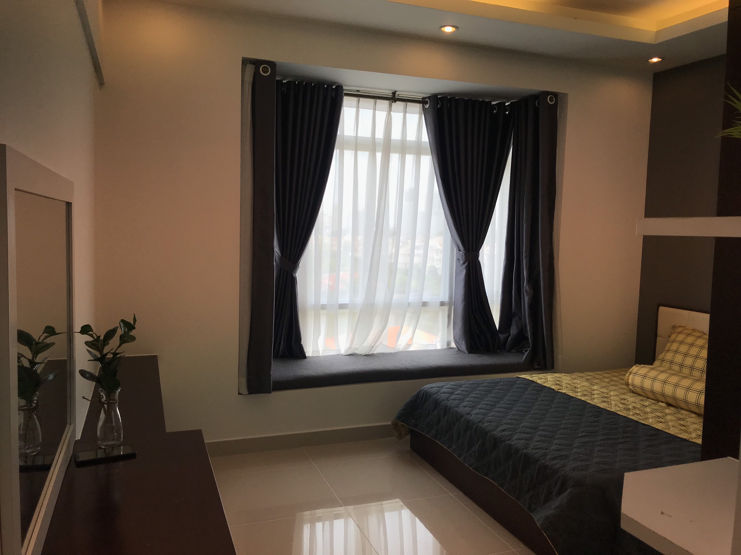 Riverside Residence Apartment For Rent - Phu My Hung - District 7 8