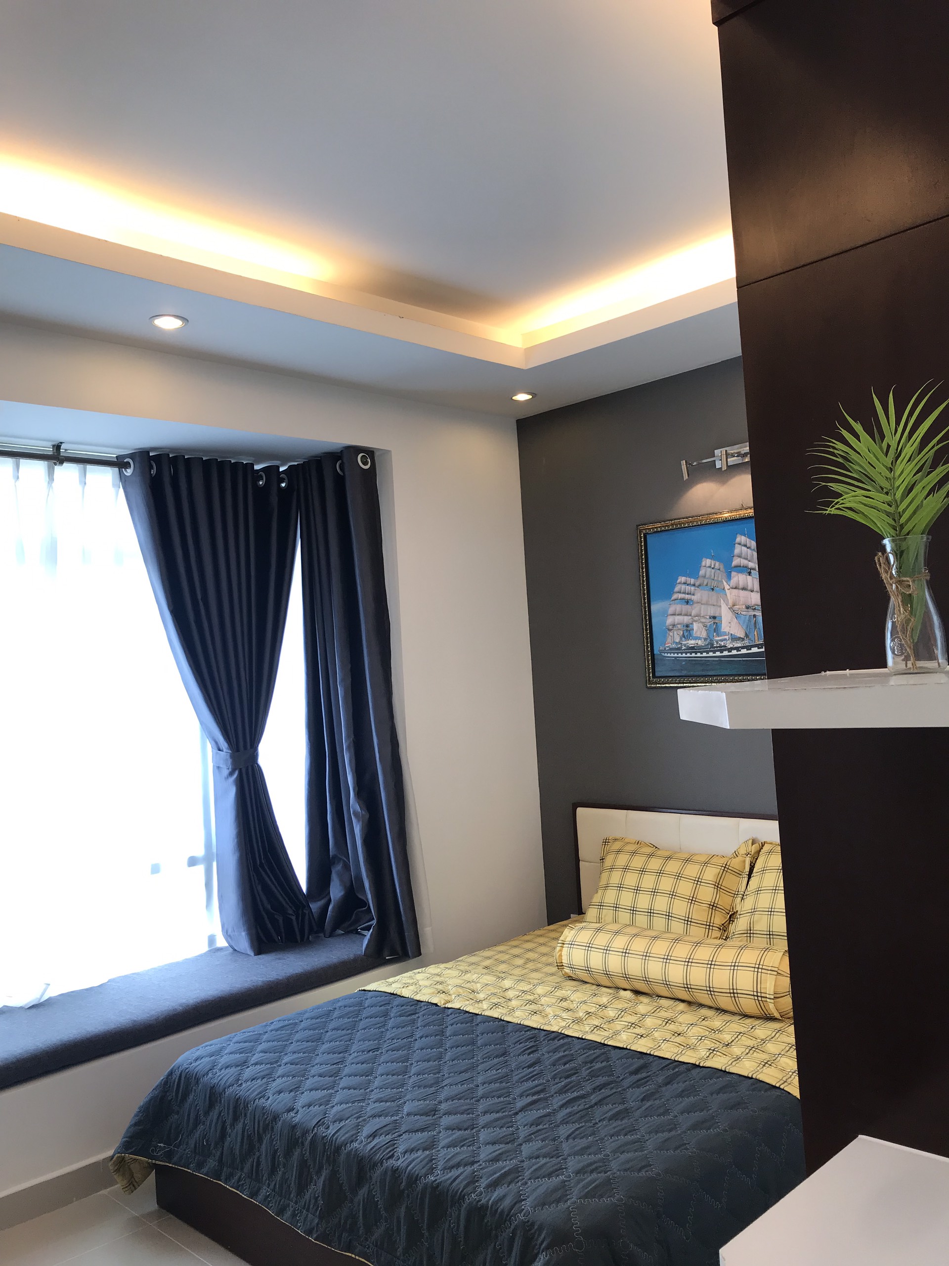 Riverside Residence Apartment For Rent - Phu My Hung - District 7 7