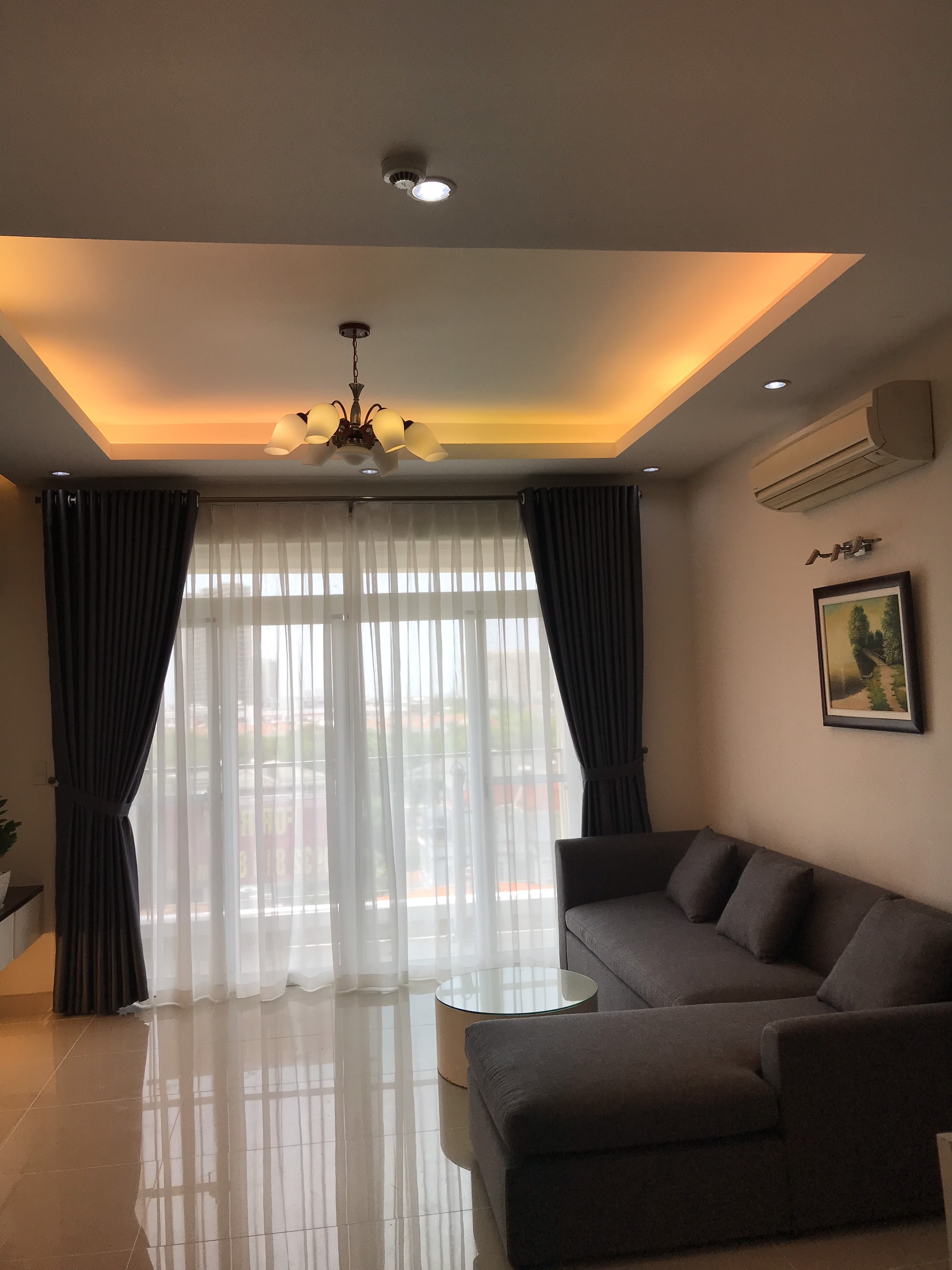 Riverside Residence Apartment For Rent - Phu My Hung - District 7 5