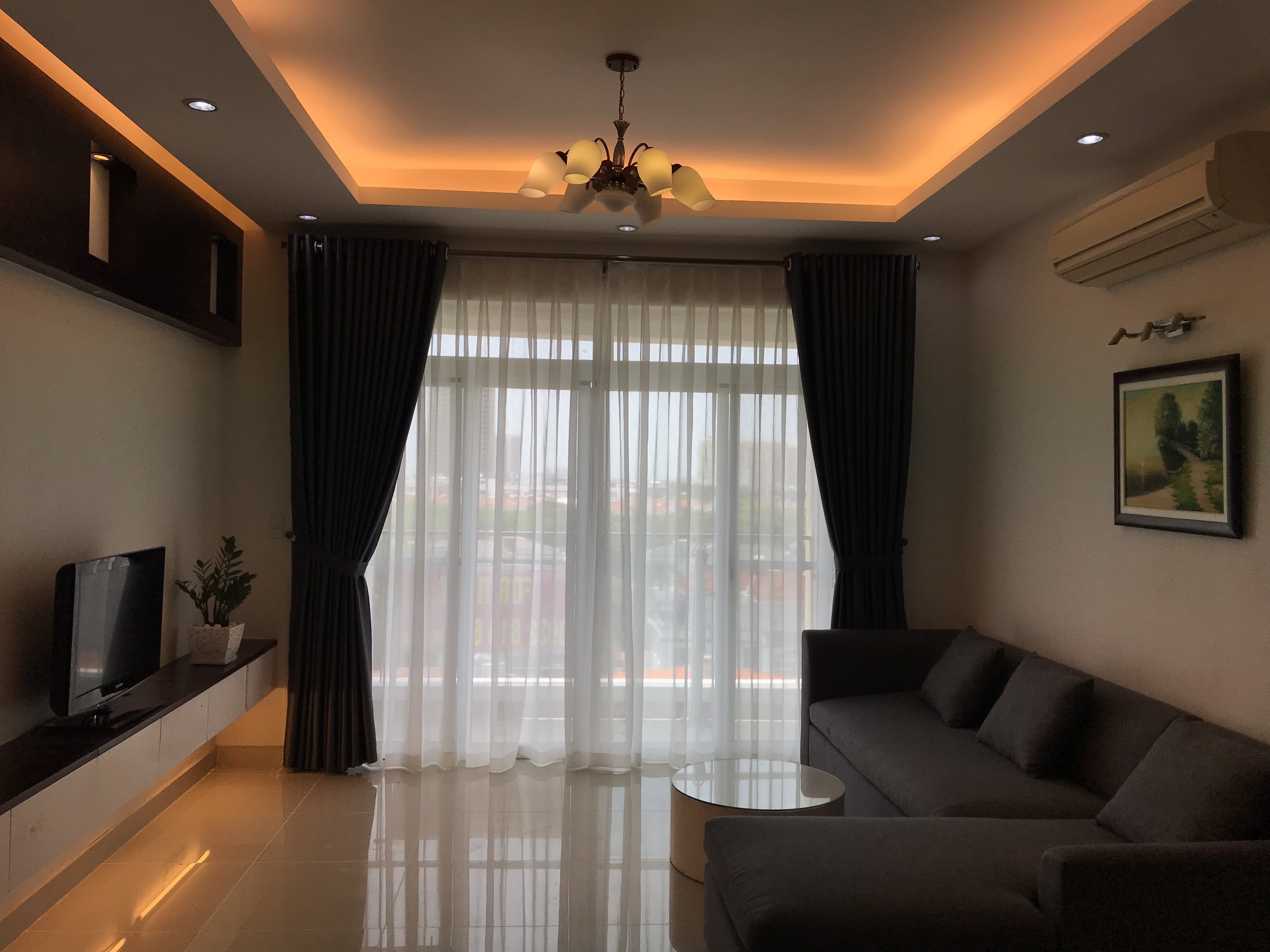Riverside Residence Apartment For Rent - Phu My Hung - District 7 3