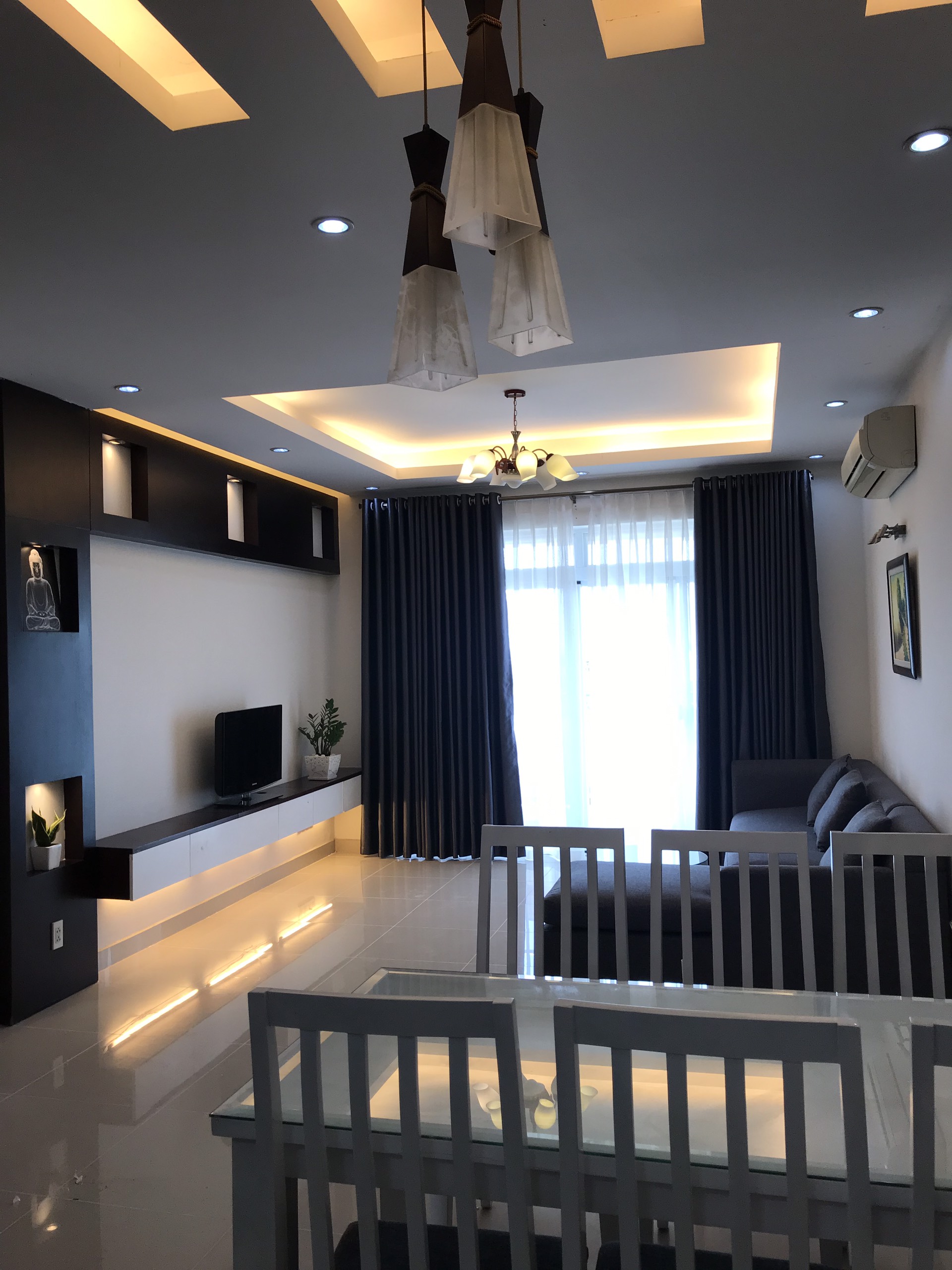 Riverside Residence Apartment For Rent - Phu My Hung - District 7