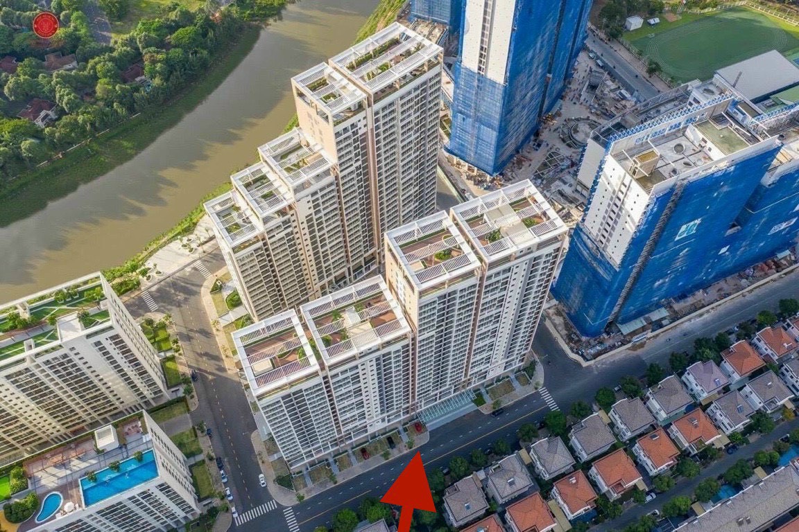 For Sale ShopHouse Midtown Phu My Hung District 7- Good Price 3