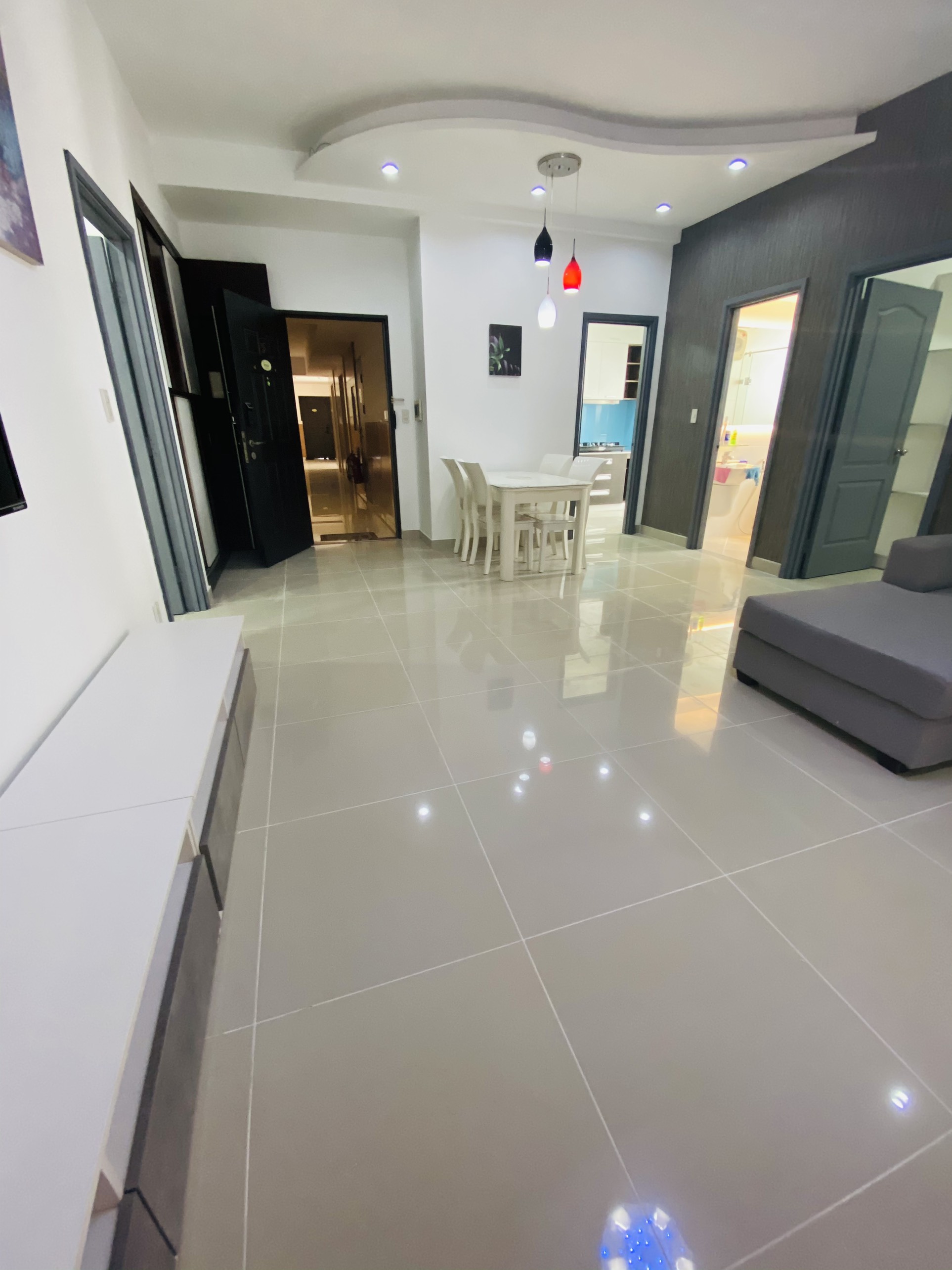 Riverside Residence Phu My Hung Apartment For Sale - District 7 7