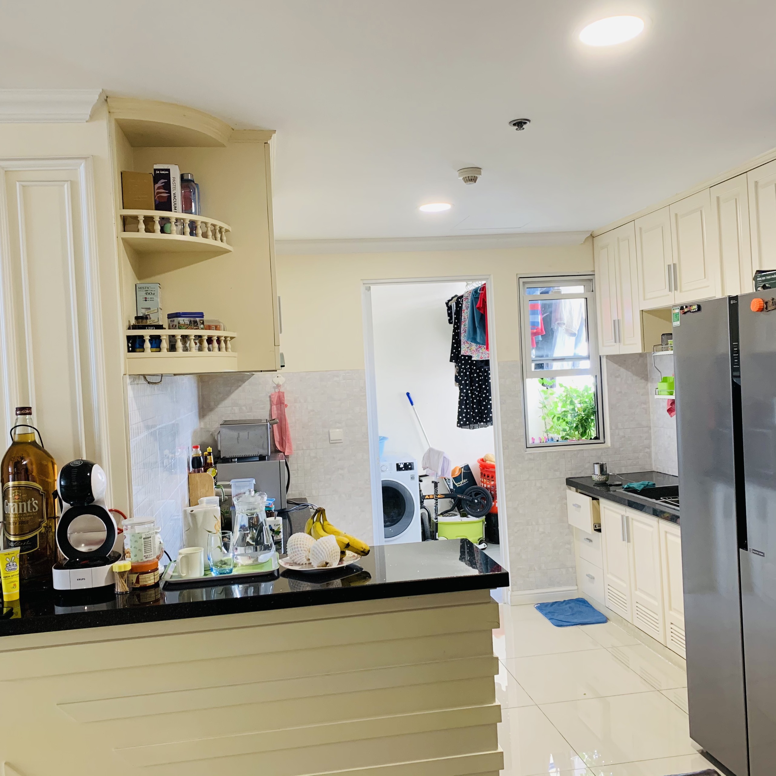 Sunrise Apartment  For Rent In District 7 8
