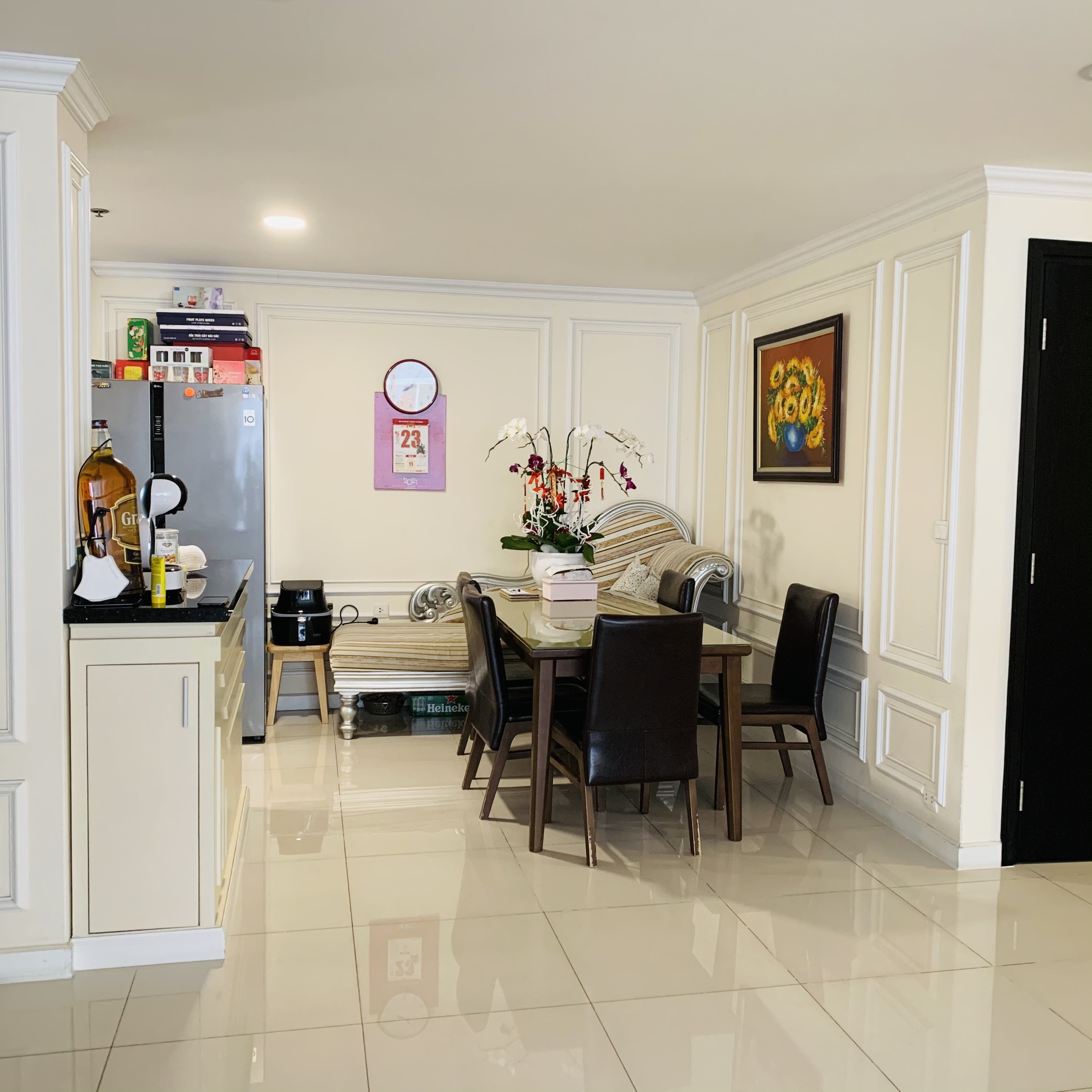 Sunrise Apartment  For Rent In District 7 7