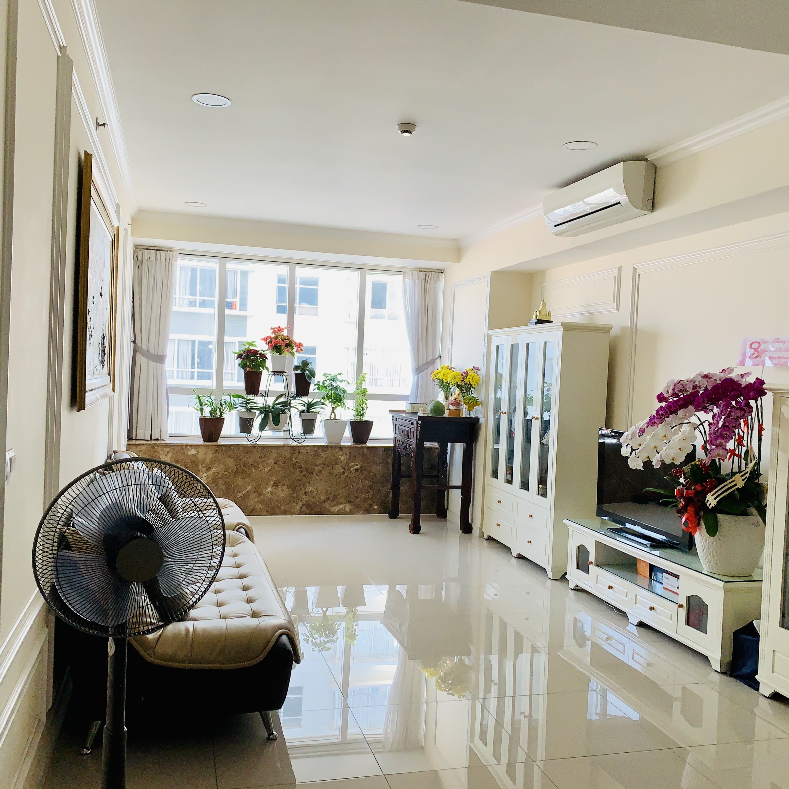 Sunrise Apartment  For Rent In District 7