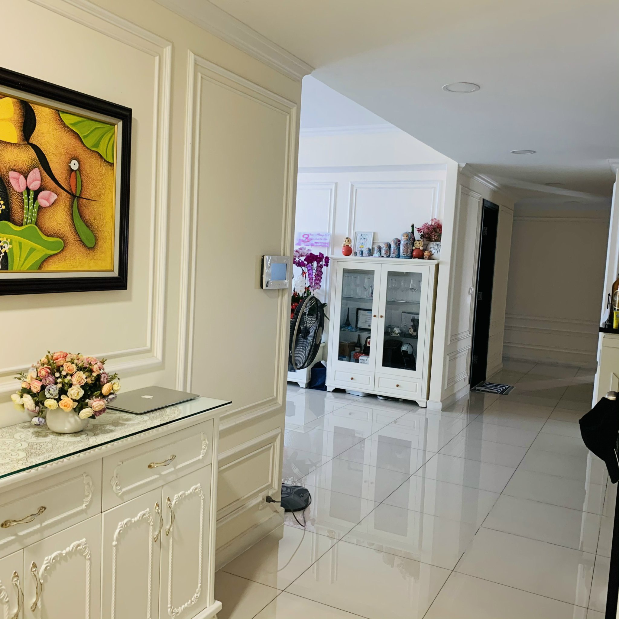 Sunrise Apartment  For Rent In District 7 5