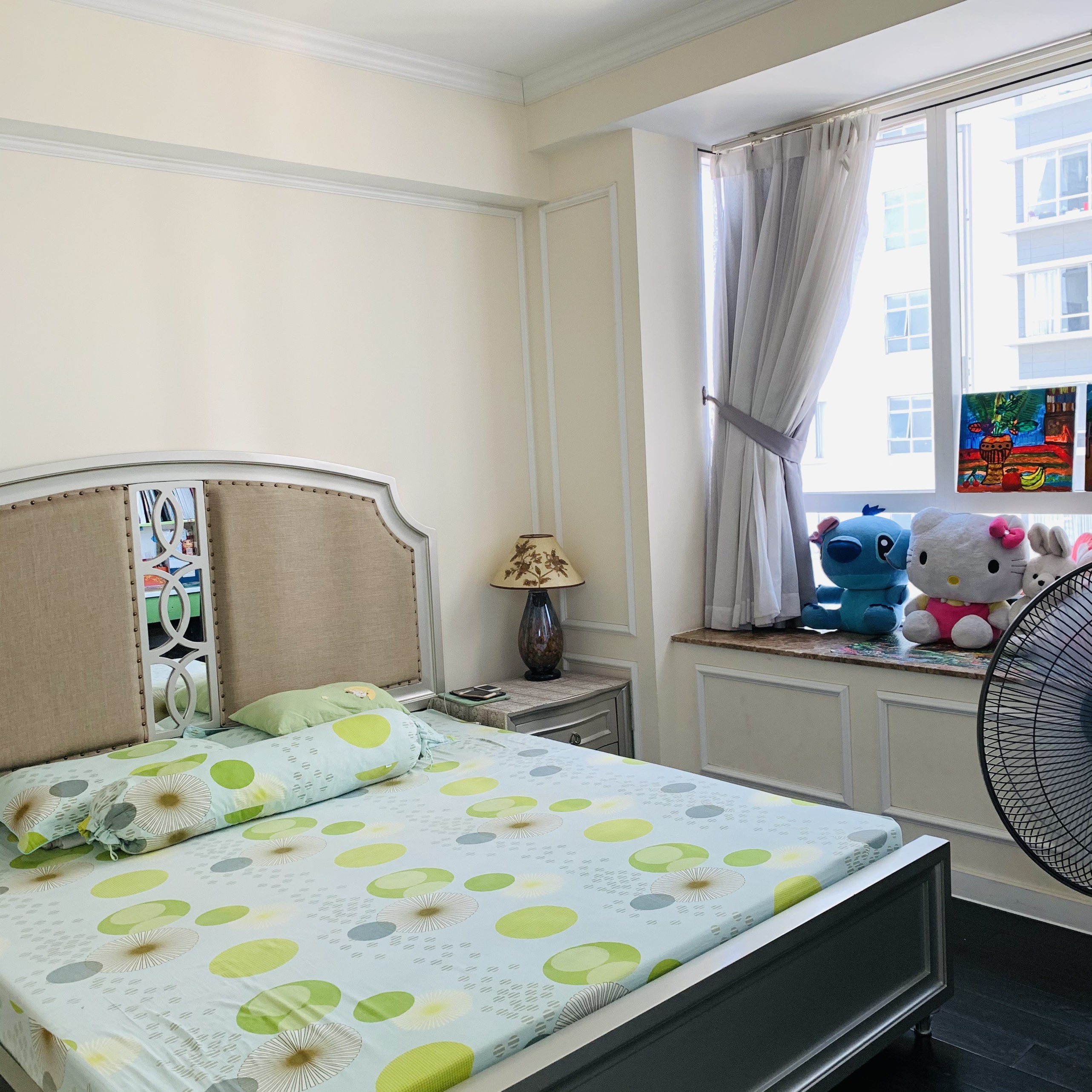 Sunrise Apartment  For Rent In District 7 4
