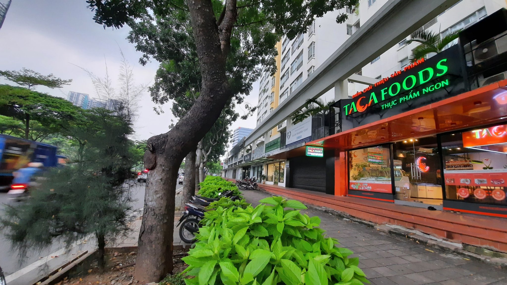 ShopHouse Sky Garden for rent On Nguyen Van Linh Street District 7 3