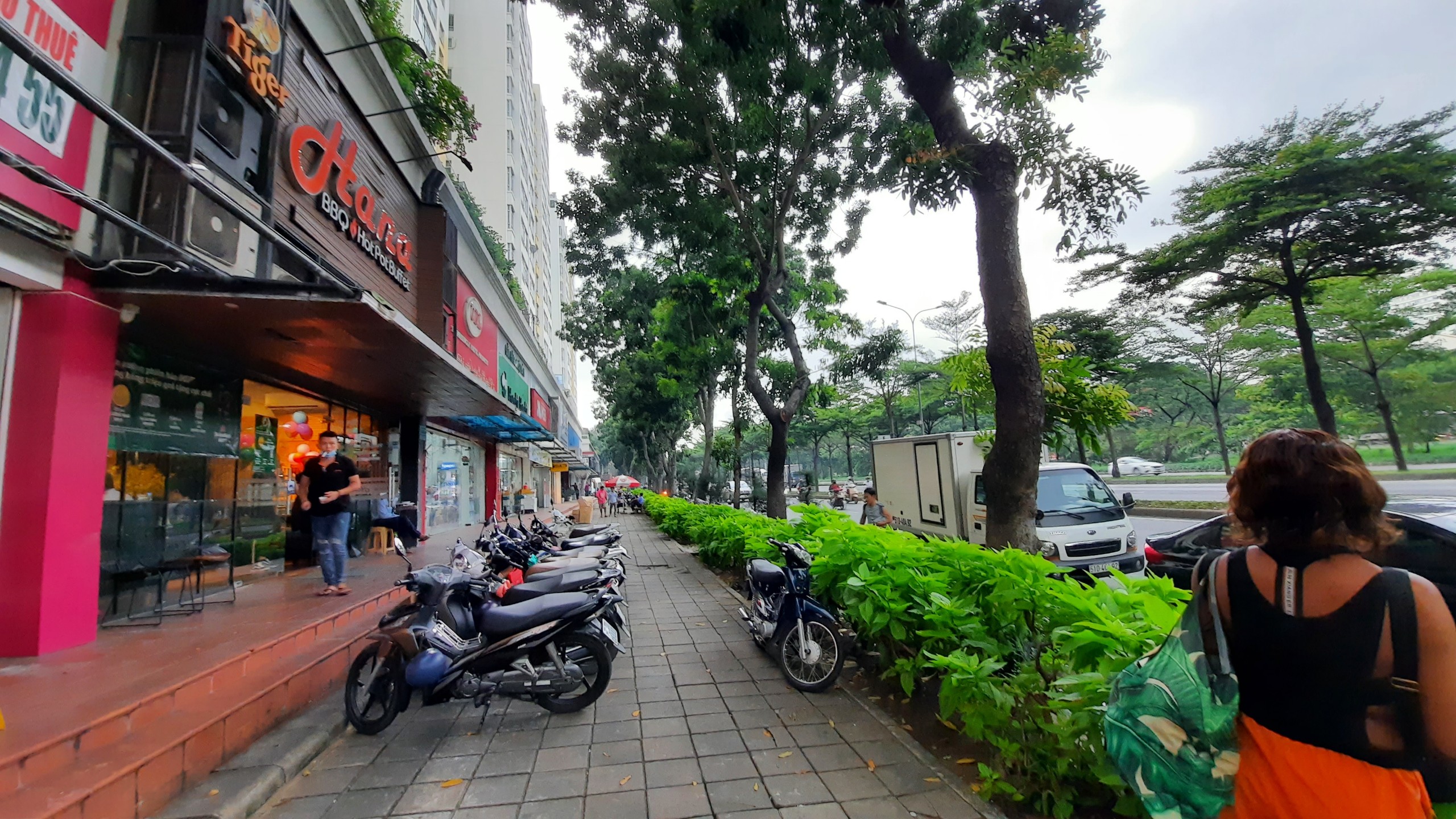 ShopHouse Sky Garden for rent On Nguyen Van Linh Street District 7 2