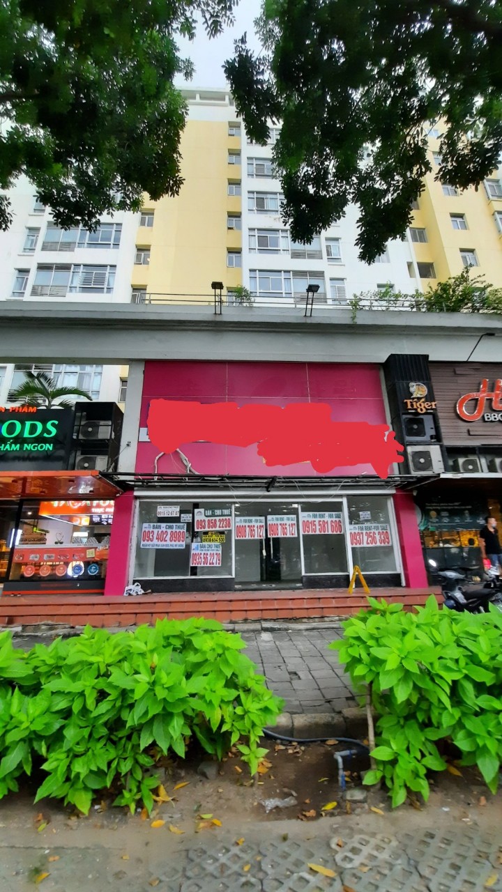 ShopHouse Sky Garden for rent On Nguyen Van Linh Street District 7 1