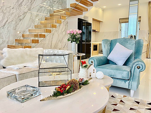 Phu My Hung Garden Townhouse For Sale - District 7 7
