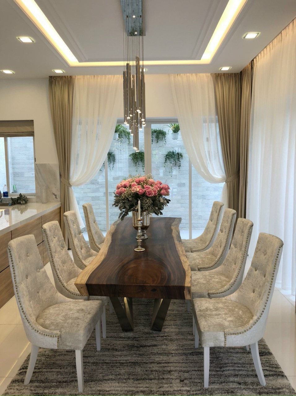 Phu My Hung Garden Townhouse For Sale - District 7 6