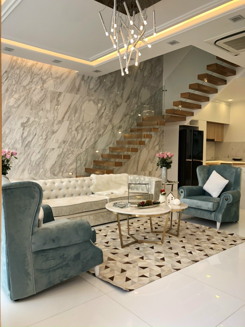 Phu My Hung Garden Townhouse For Sale - District 7 5