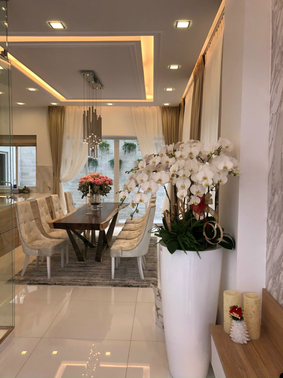 Phu My Hung Garden Townhouse For Sale - District 7 4